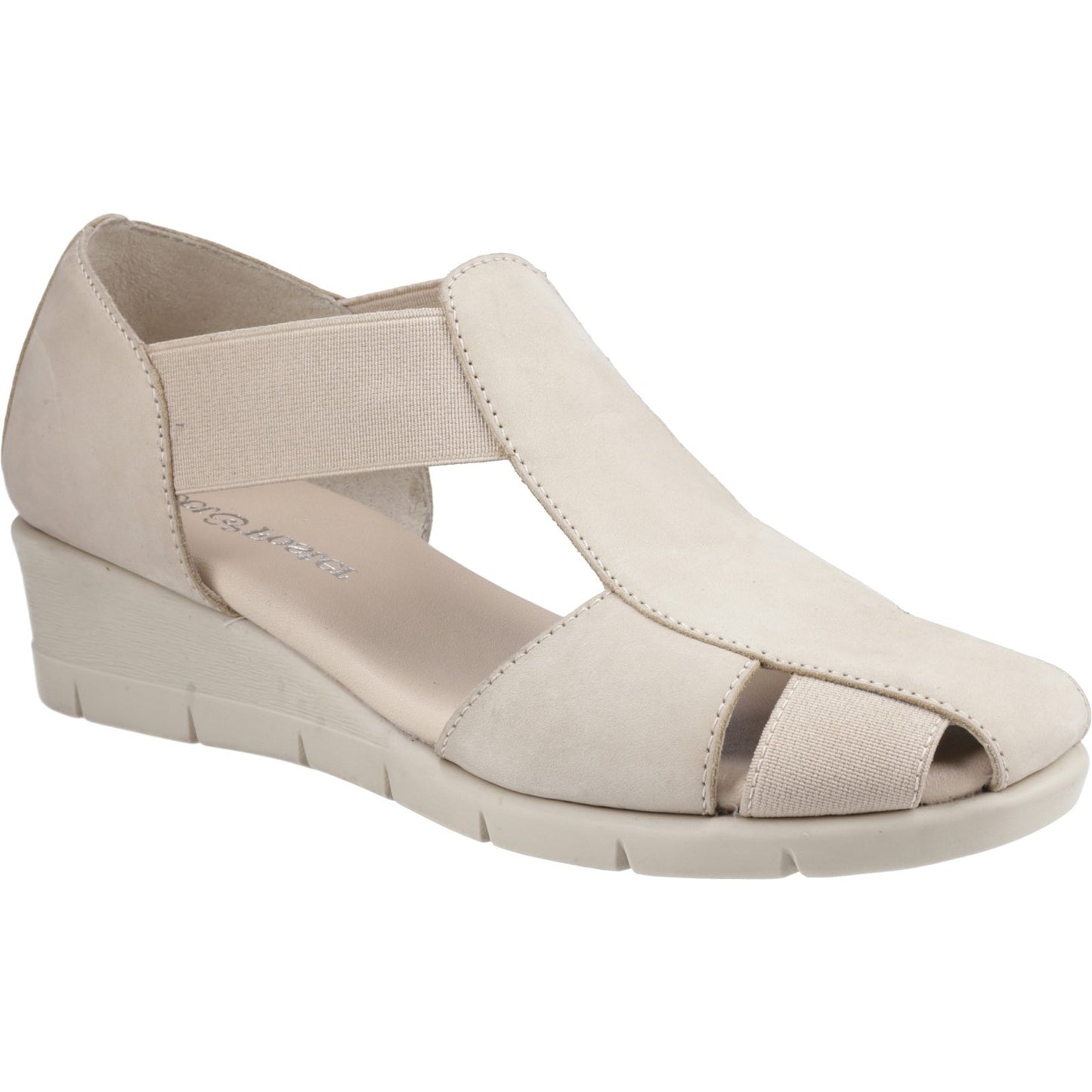 Fleet & Foster Dolly Womens Summer Walking Shoes