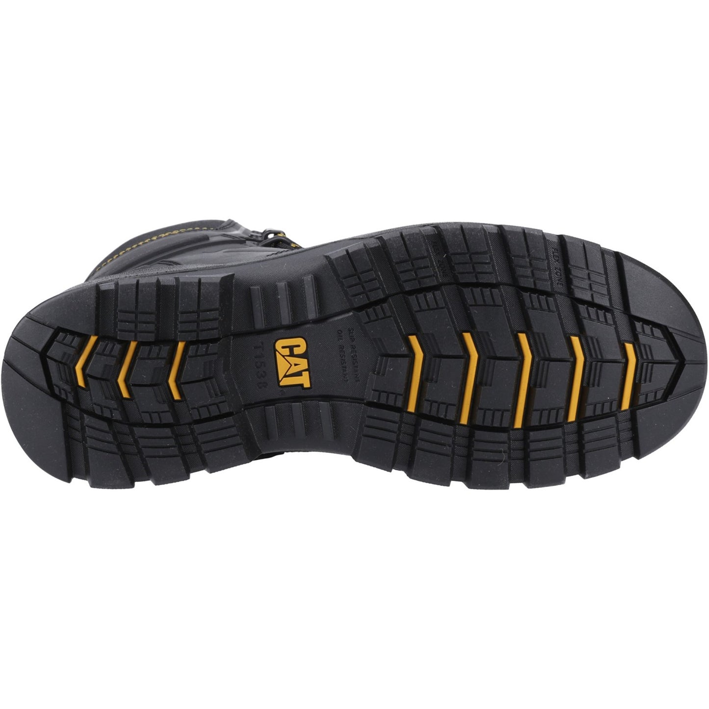 Caterpillar STRIVER XL 8" Mens Waterproof Safety Boots Combat Style