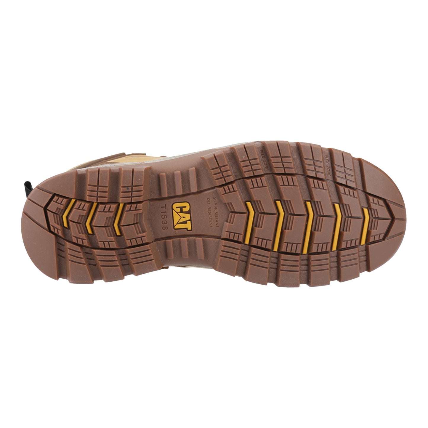Caterpillar STRIVER XL 8" Mens Waterproof Safety Boots Combat Style