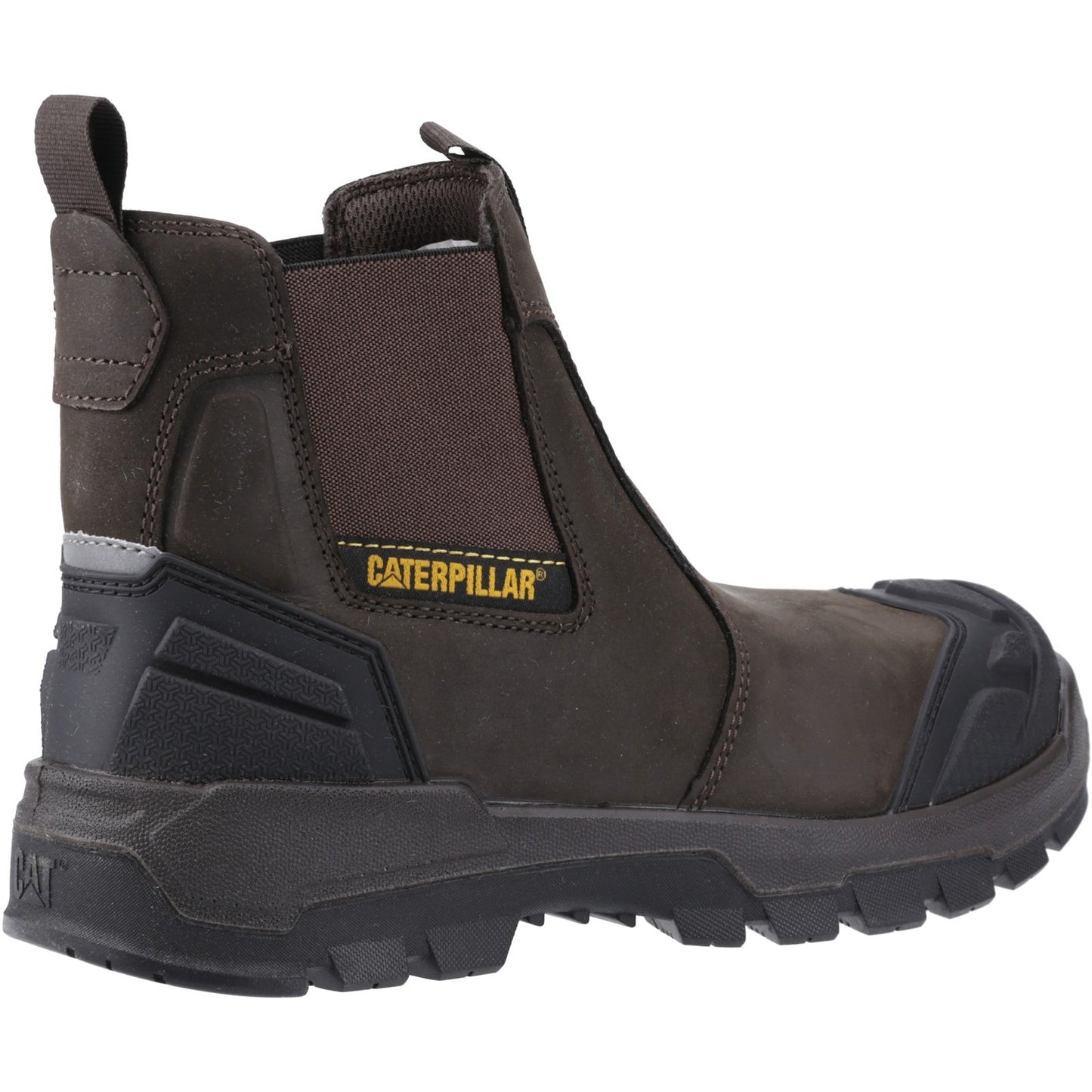 Caterpillar STRIVER XL Mens Safety Dealer Boots Steel Toe Dealers