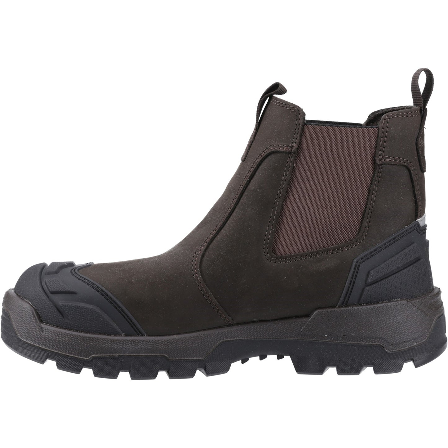 Caterpillar STRIVER XL Mens Safety Dealer Boots Steel Toe Dealers