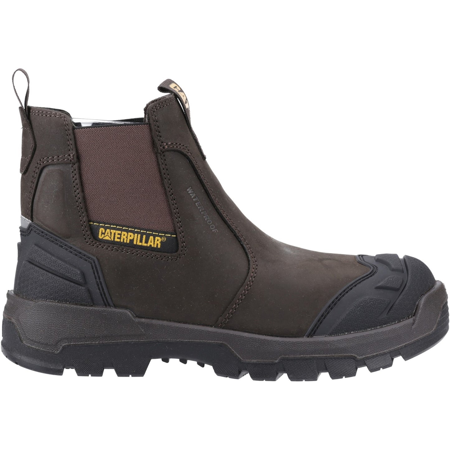 Caterpillar STRIVER XL Mens Safety Dealer Boots Steel Toe Dealers