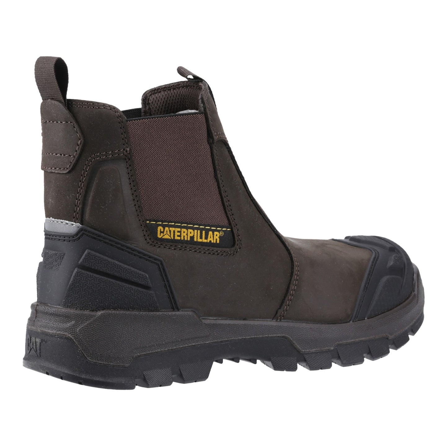 Caterpillar STRIVER XL Mens Safety Dealer Boots Steel Toe Dealers