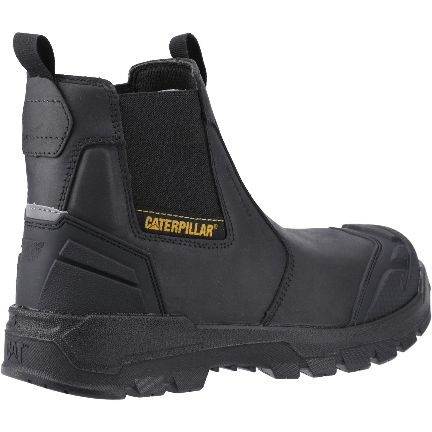 Caterpillar STRIVER XL Mens Safety Dealer Boots Steel Toe Dealers