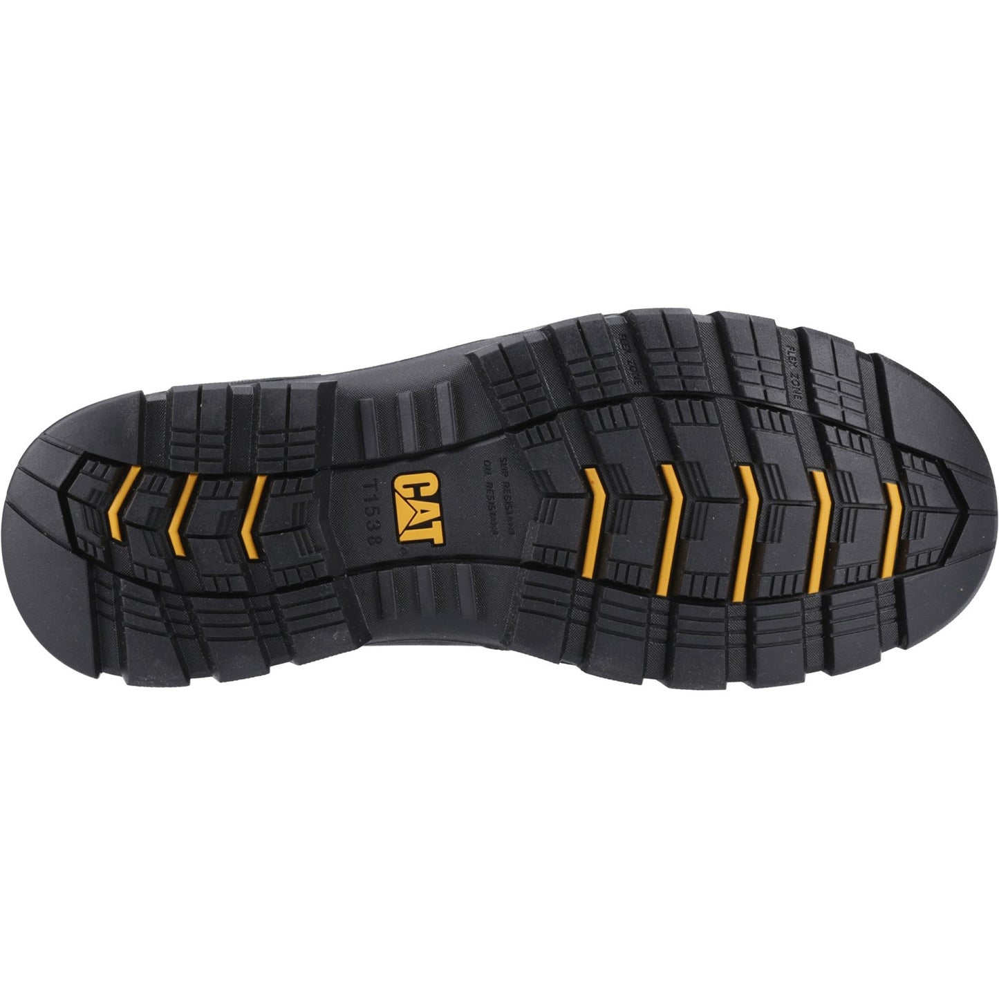 Caterpillar STRIVER XL Mens Safety Dealer Boots Steel Toe Dealers