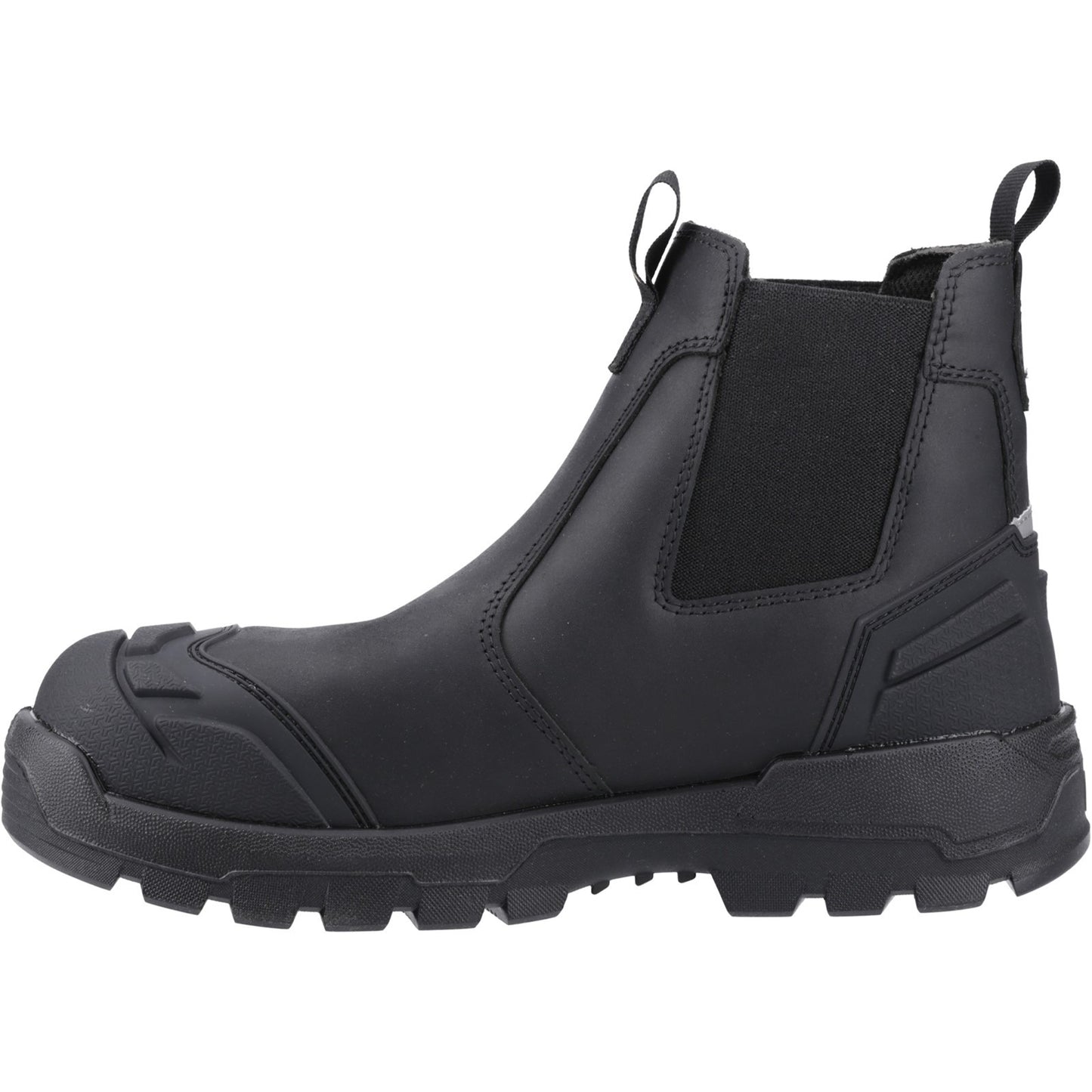 Caterpillar STRIVER XL Mens Safety Dealer Boots Steel Toe Dealers