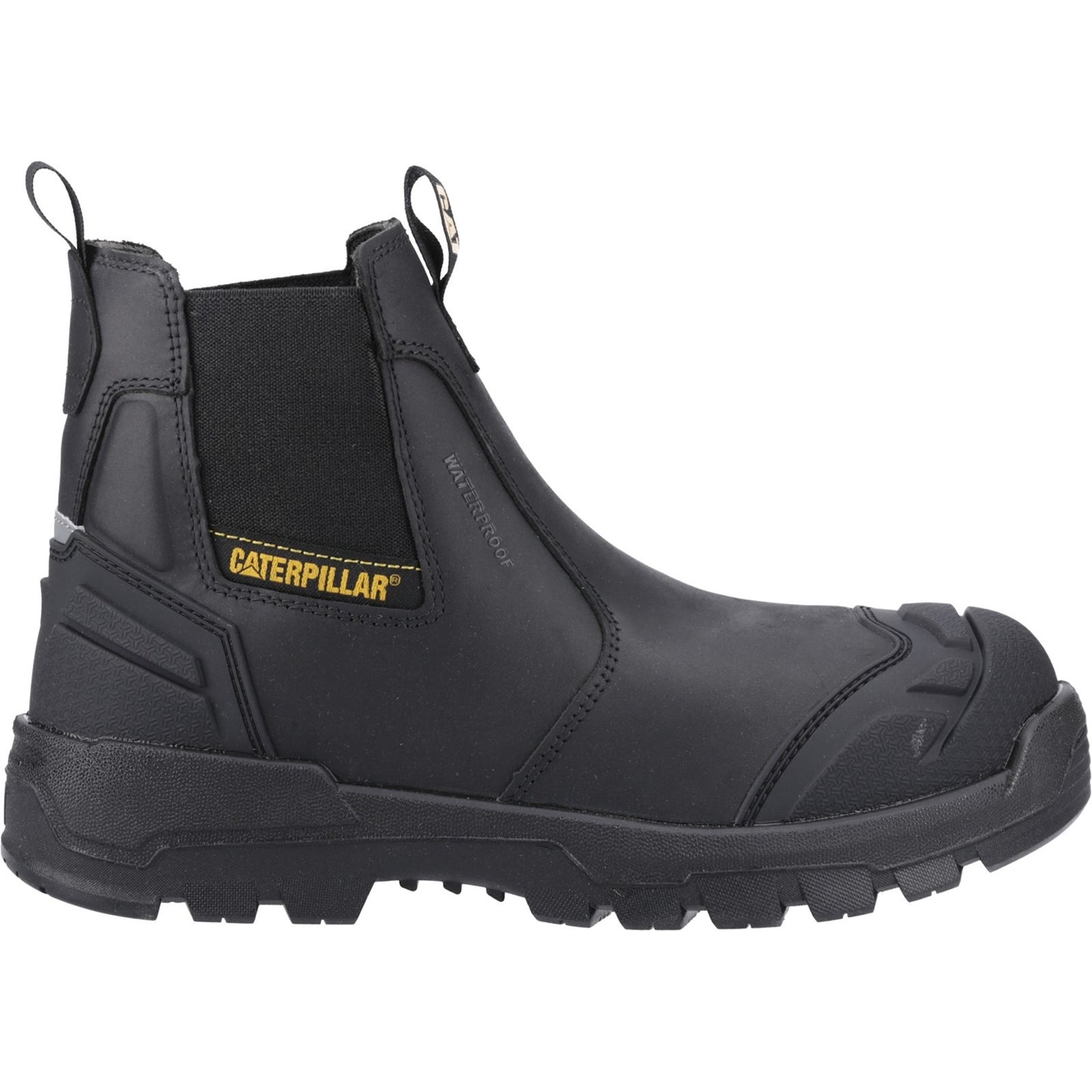 Caterpillar STRIVER XL Mens Safety Dealer Boots Steel Toe Dealers