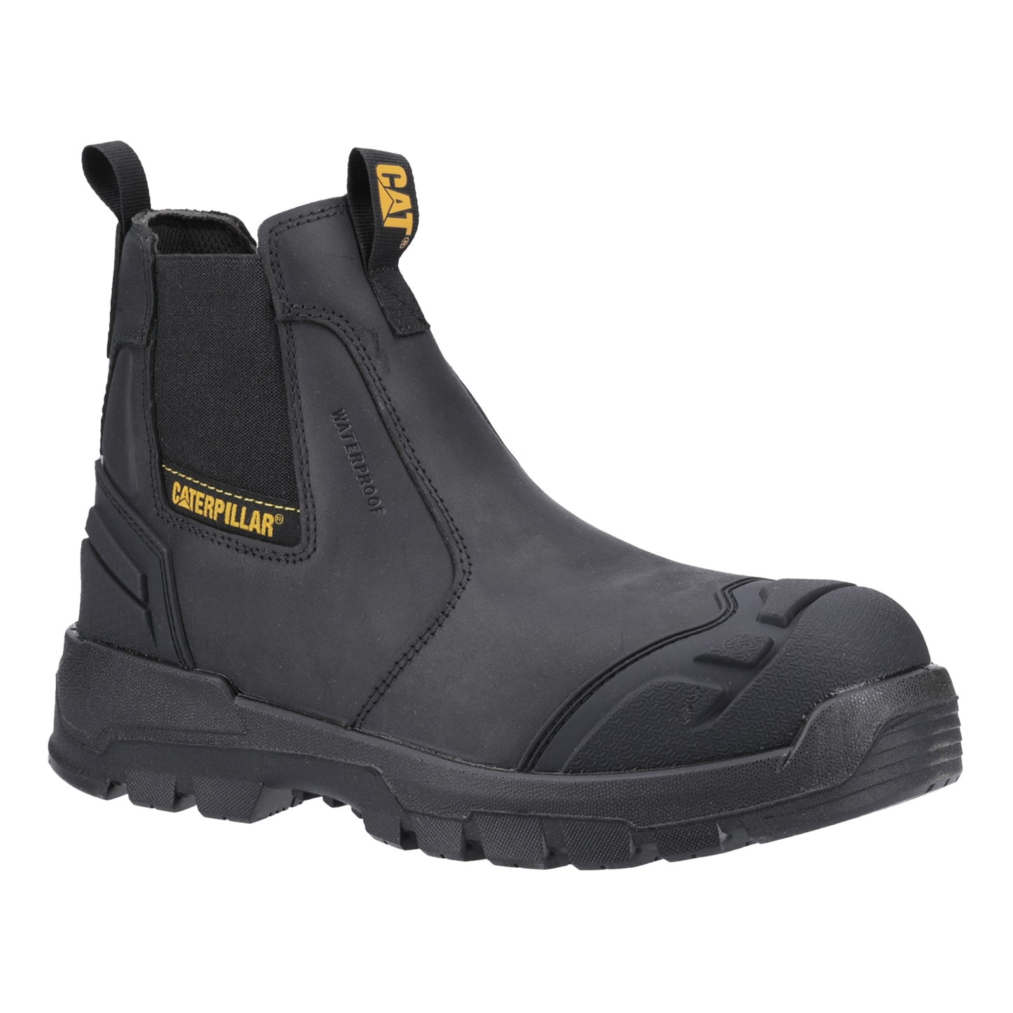 Caterpillar STRIVER XL Mens Safety Dealer Boots Steel Toe Dealers