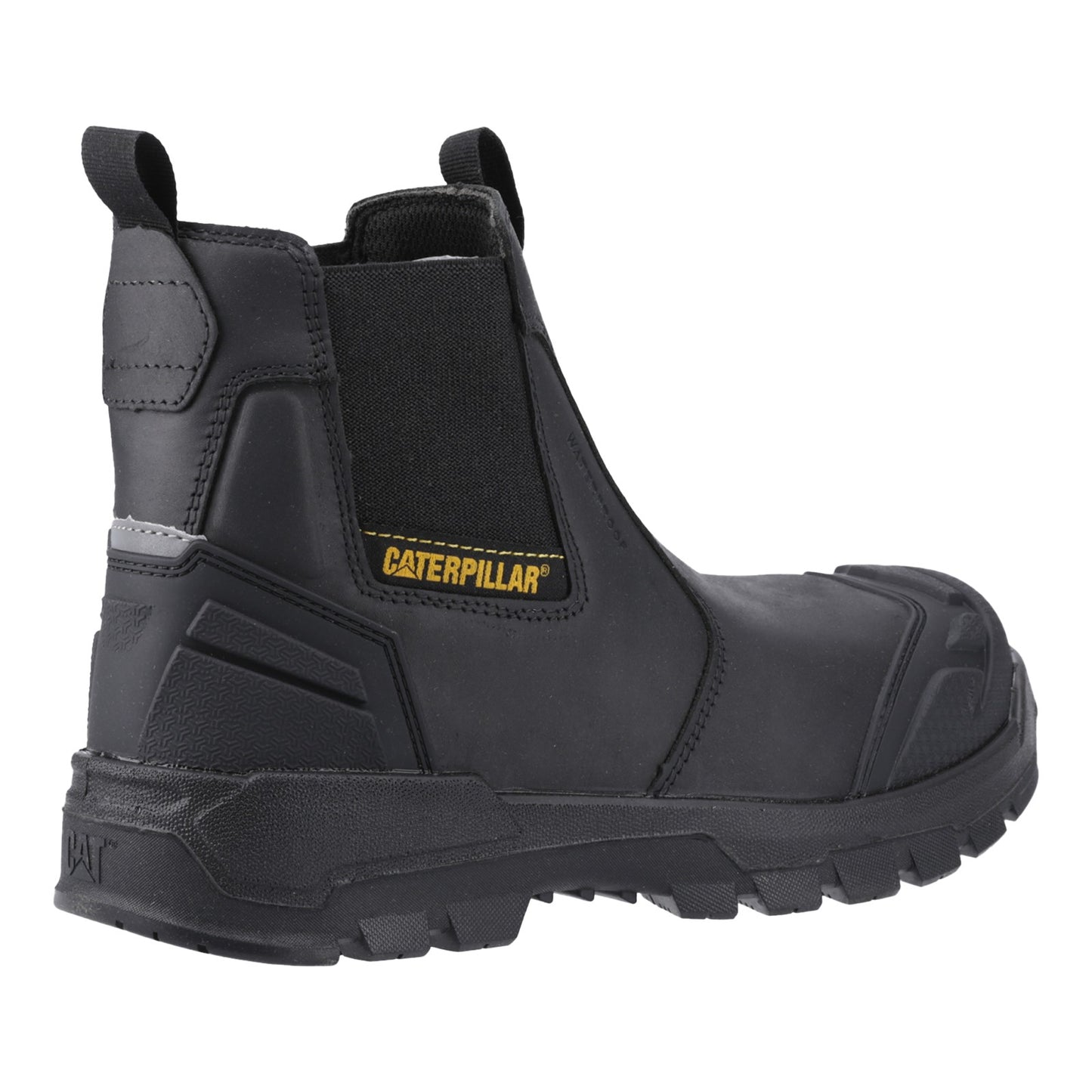 Caterpillar STRIVER XL Mens Safety Dealer Boots Steel Toe Dealers