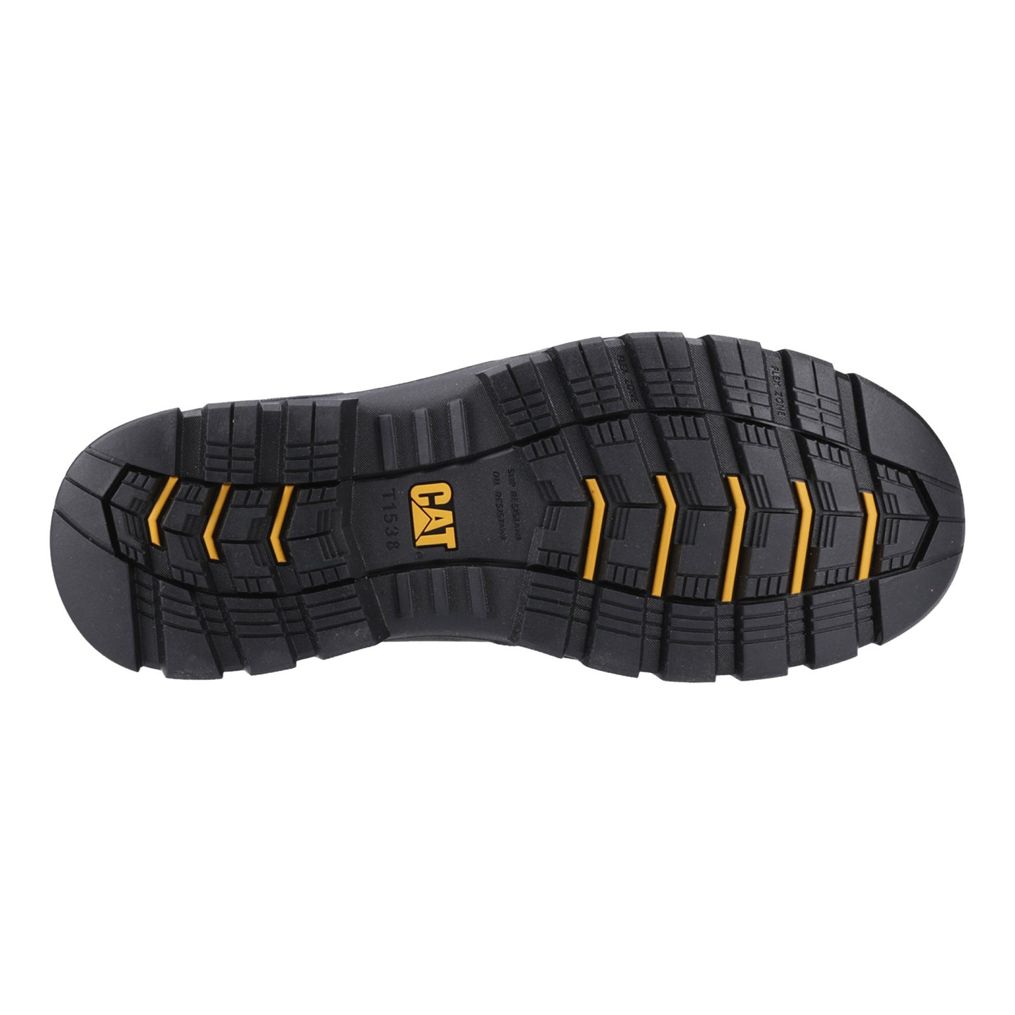 Caterpillar STRIVER XL Mens Safety Dealer Boots Steel Toe Dealers