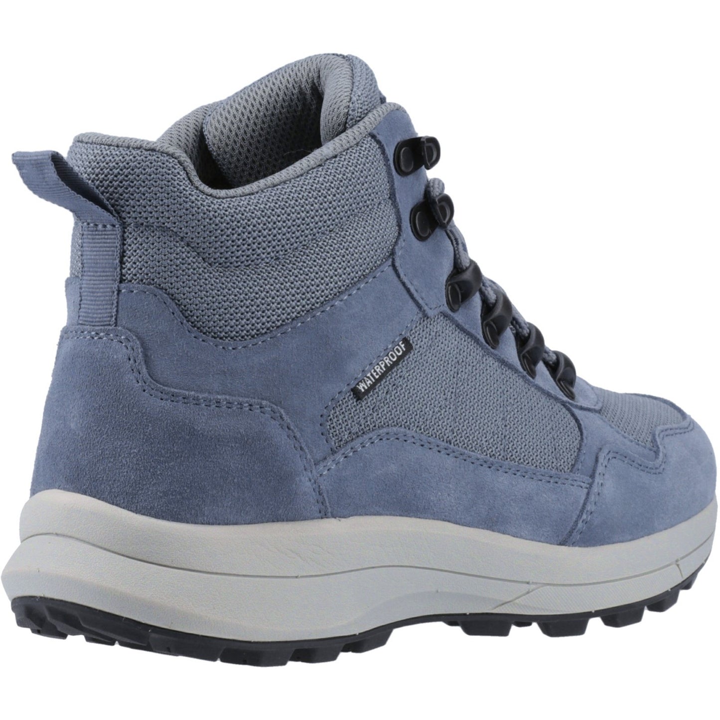 Cotswold Oddington Womens Waterproof Suede Mid Hiking Boots