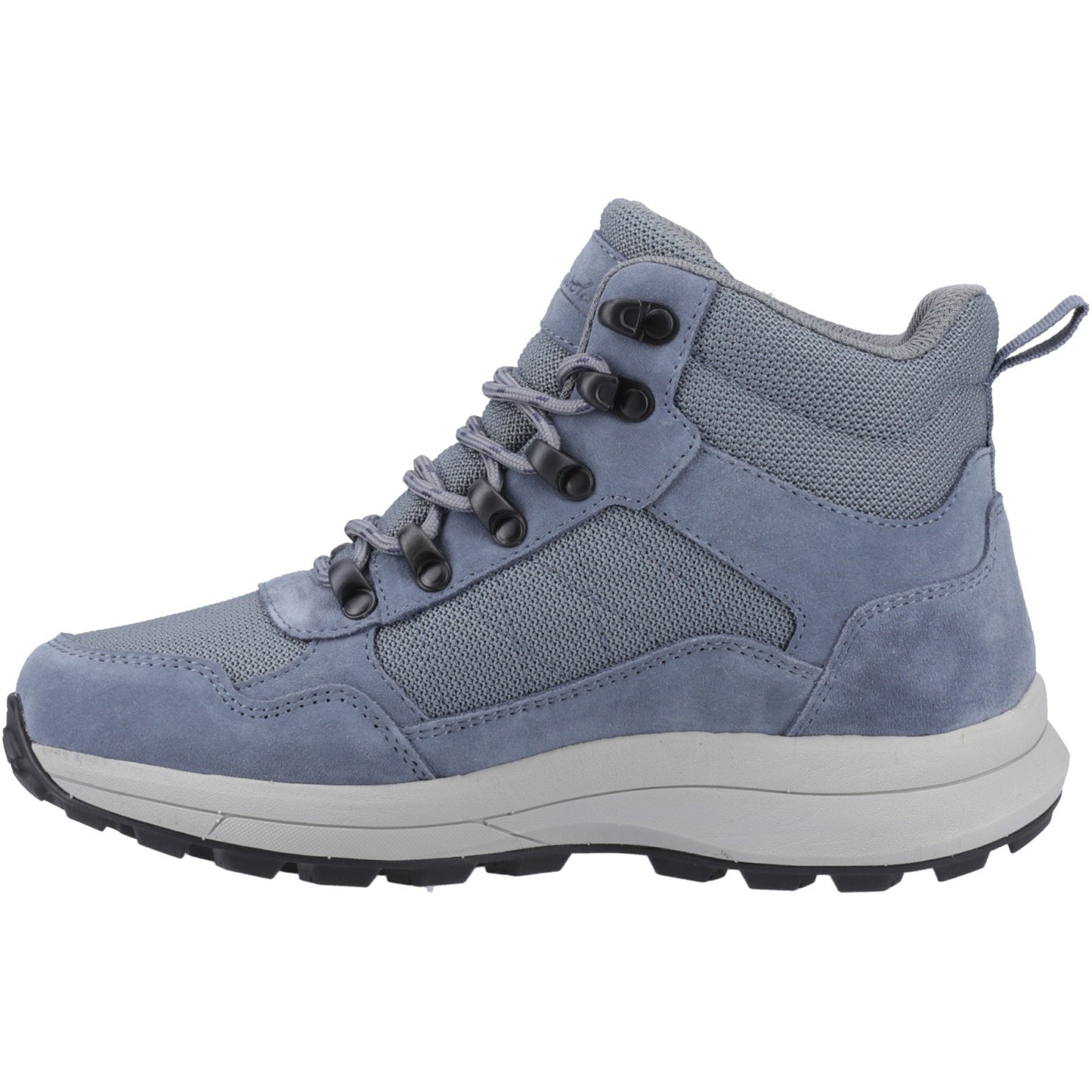 Cotswold Oddington Womens Waterproof Suede Mid Hiking Boots