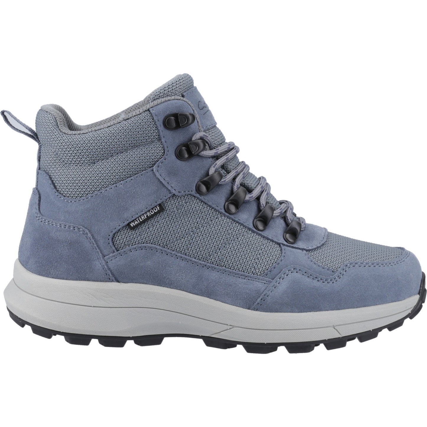 Cotswold Oddington Womens Waterproof Suede Mid Hiking Boots