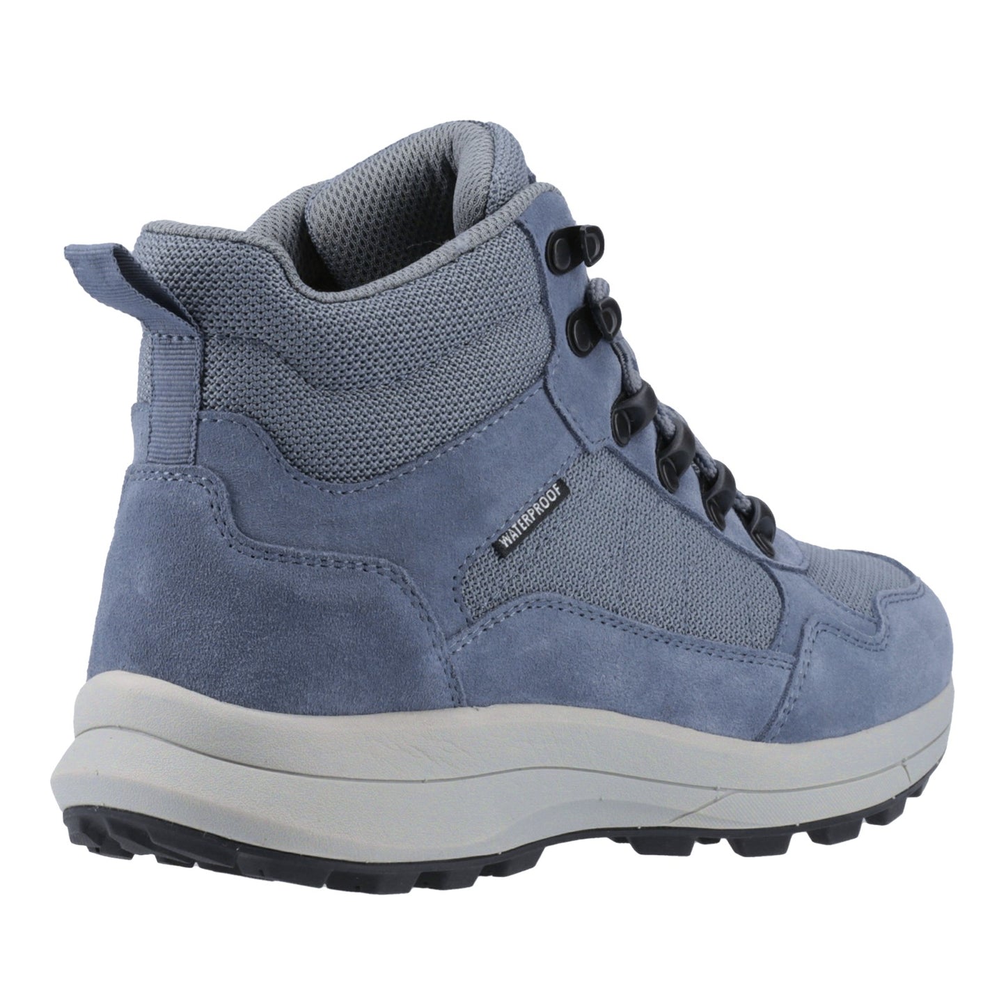 Cotswold Oddington Womens Waterproof Suede Mid Hiking Boots