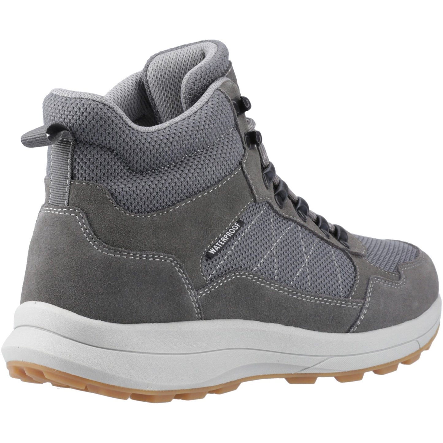 Cotswold Oddington Mens Waterproof Suede Hiking Boots
