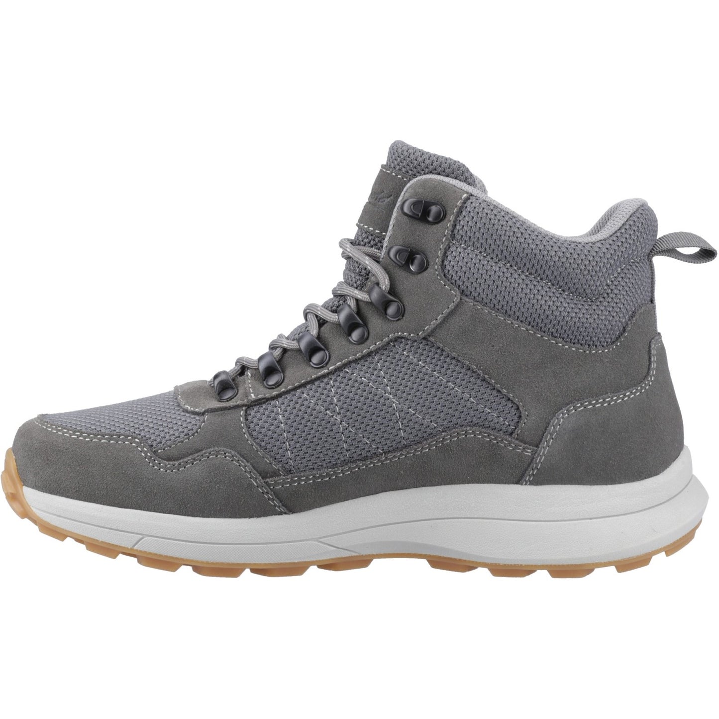 Cotswold Oddington Mens Waterproof Suede Hiking Boots
