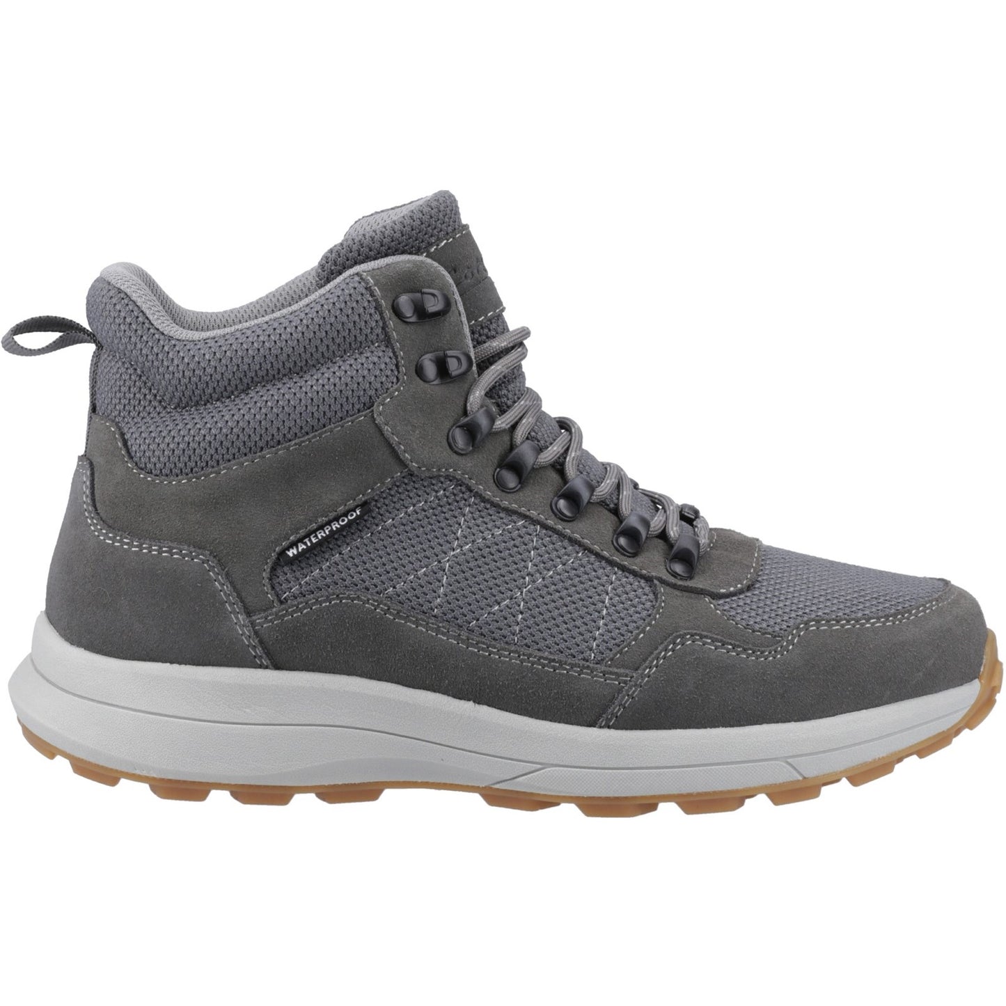 Cotswold Oddington Mens Waterproof Suede Hiking Boots