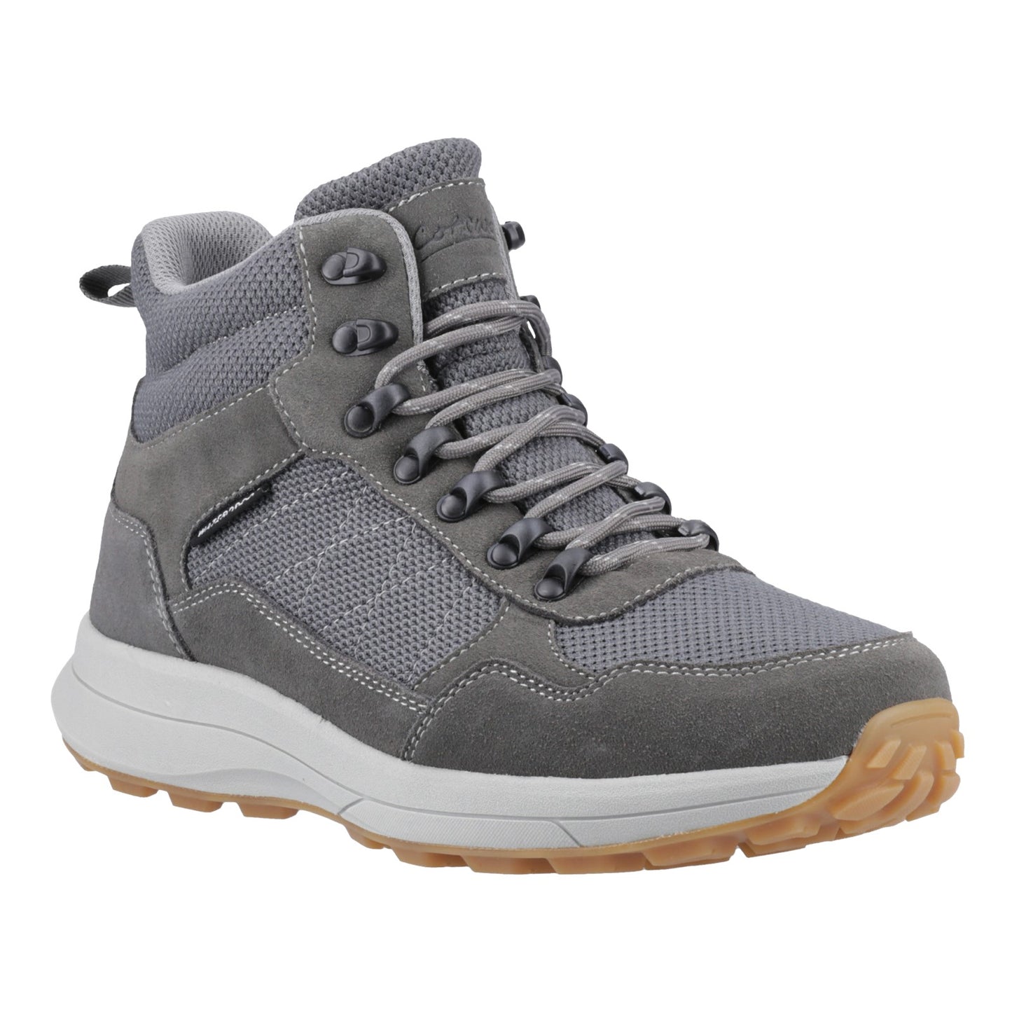 Cotswold Oddington Mens Waterproof Suede Hiking Boots
