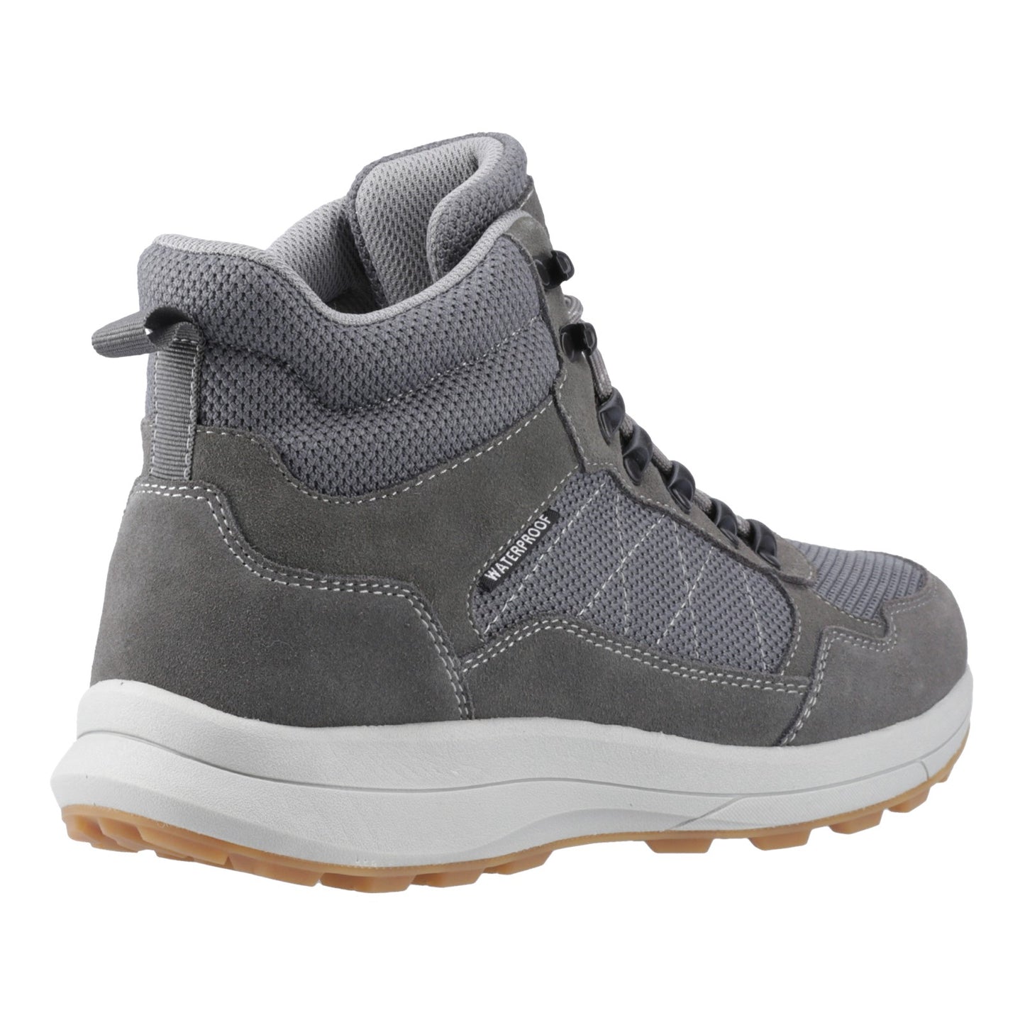 Cotswold Oddington Mens Waterproof Suede Hiking Boots