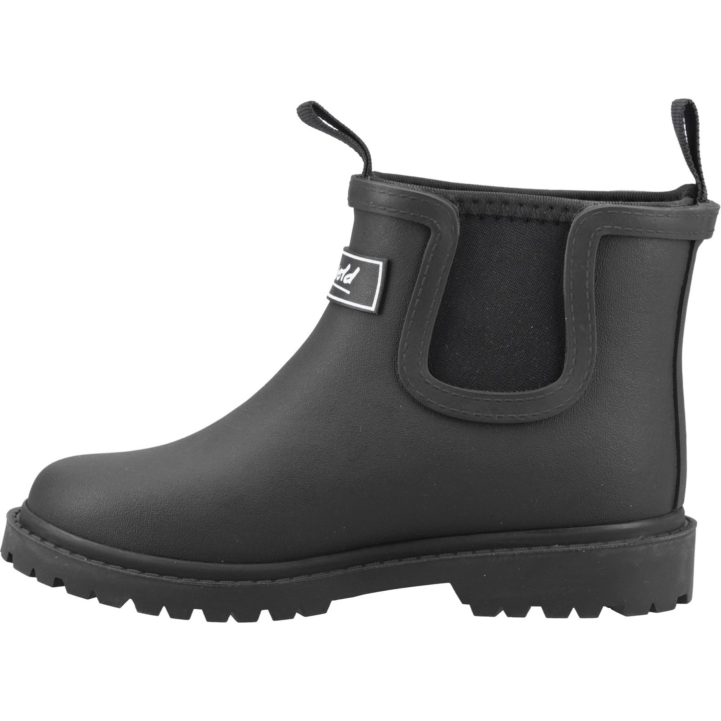 Cotswold Barton Kids Short Wellington Boots Waterproof Neoprene Wellies