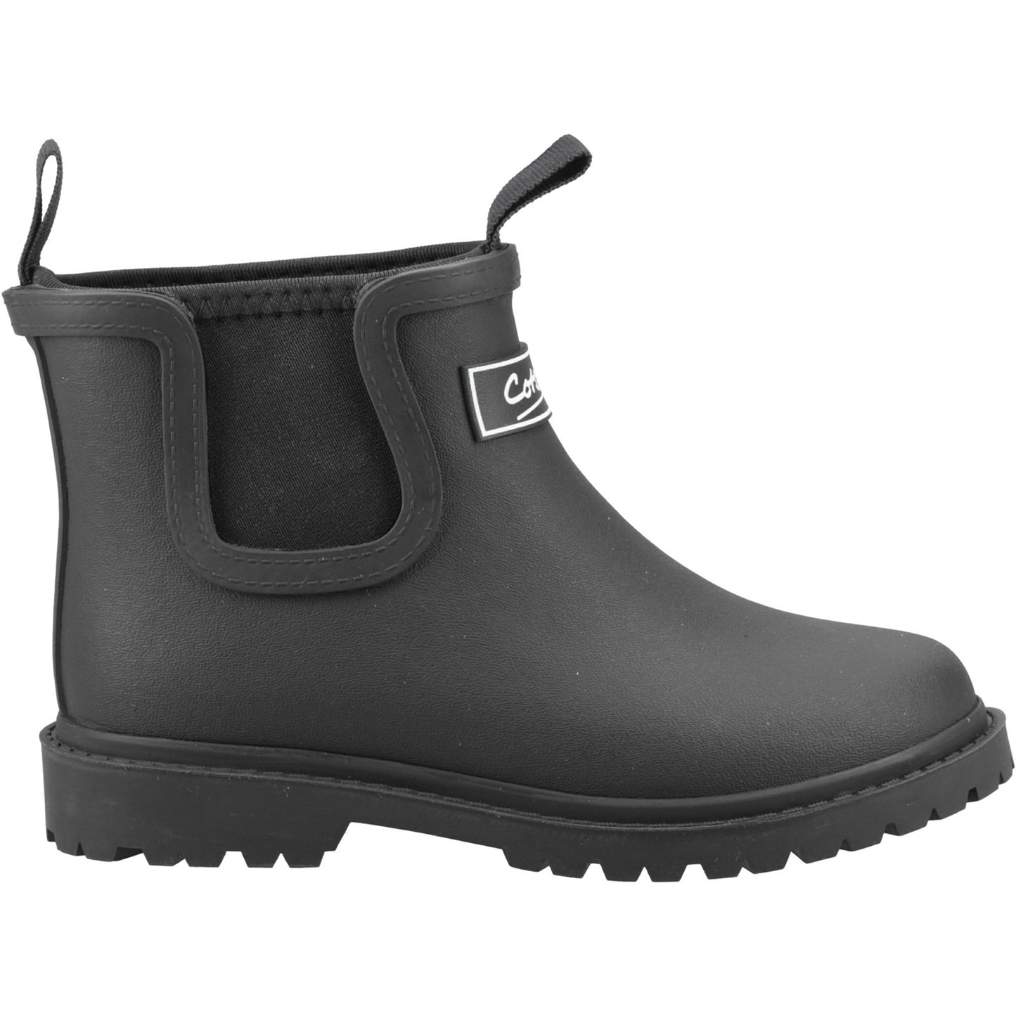 Cotswold Barton Kids Short Wellington Boots Waterproof Neoprene Wellies