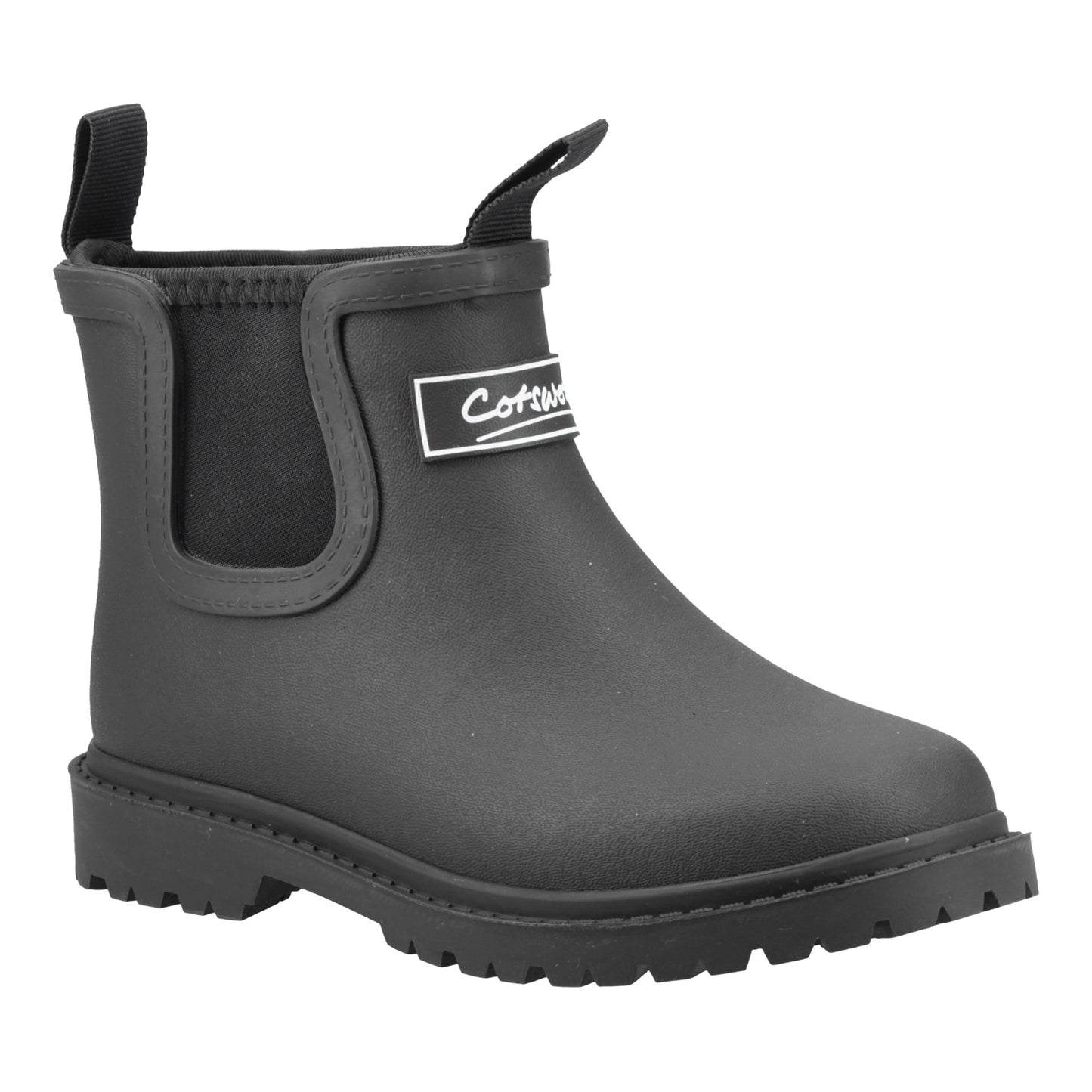 Cotswold Barton Kids Short Wellington Boots Waterproof Neoprene Wellies