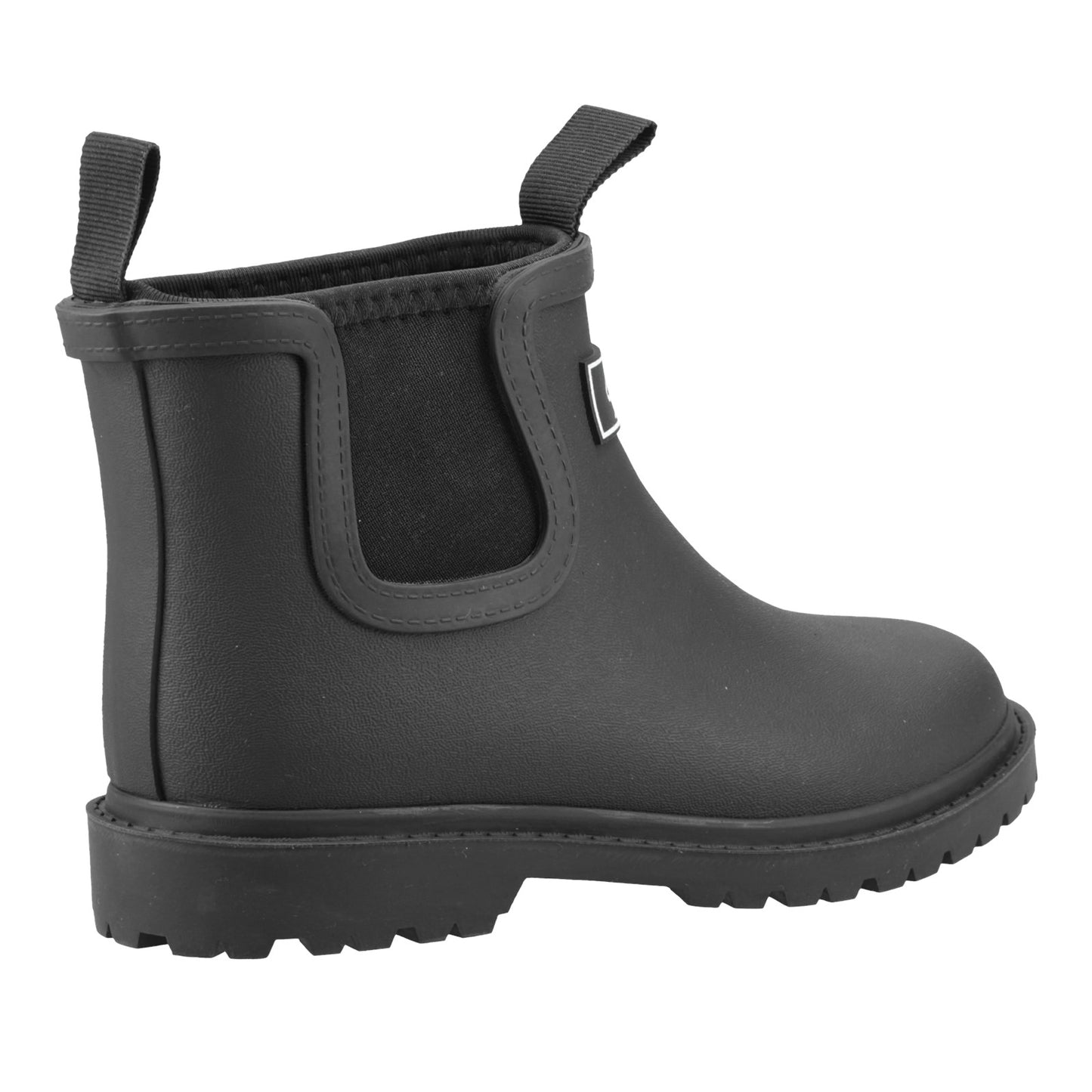 Cotswold Barton Kids Short Wellington Boots Waterproof Neoprene Wellies