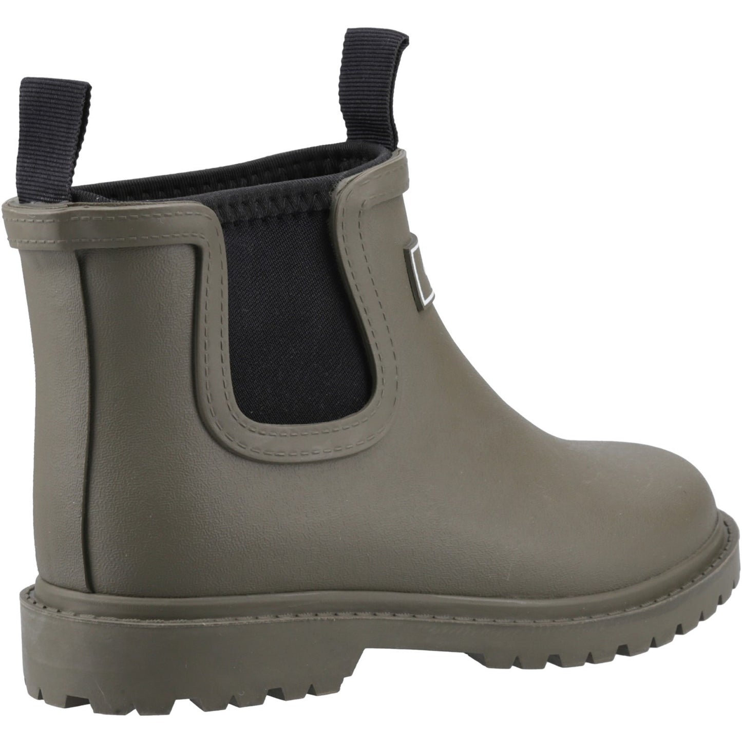 Cotswold Barton Kids Short Wellington Boots Waterproof Neoprene Wellies
