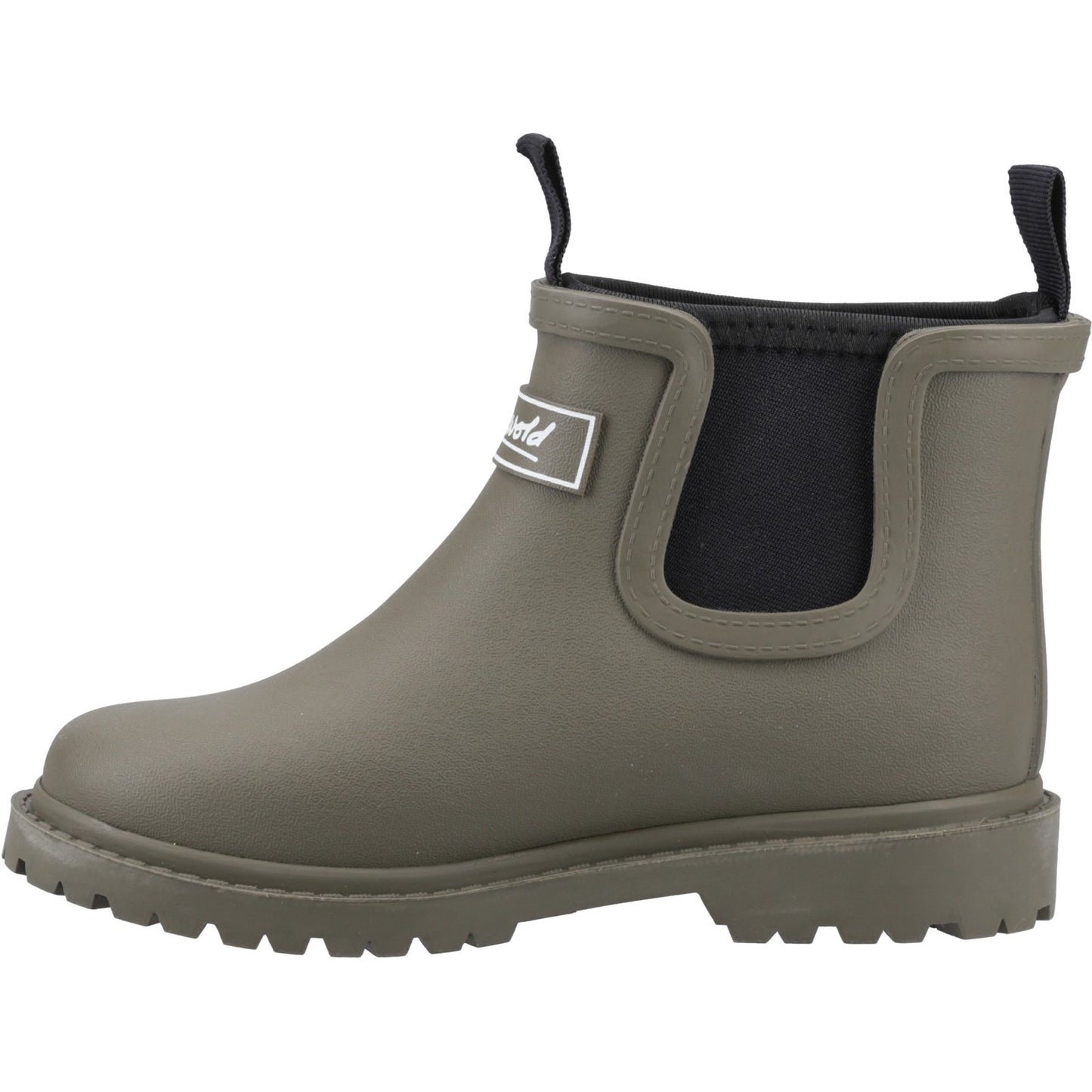 Cotswold Barton Kids Short Wellington Boots Waterproof Neoprene Wellies