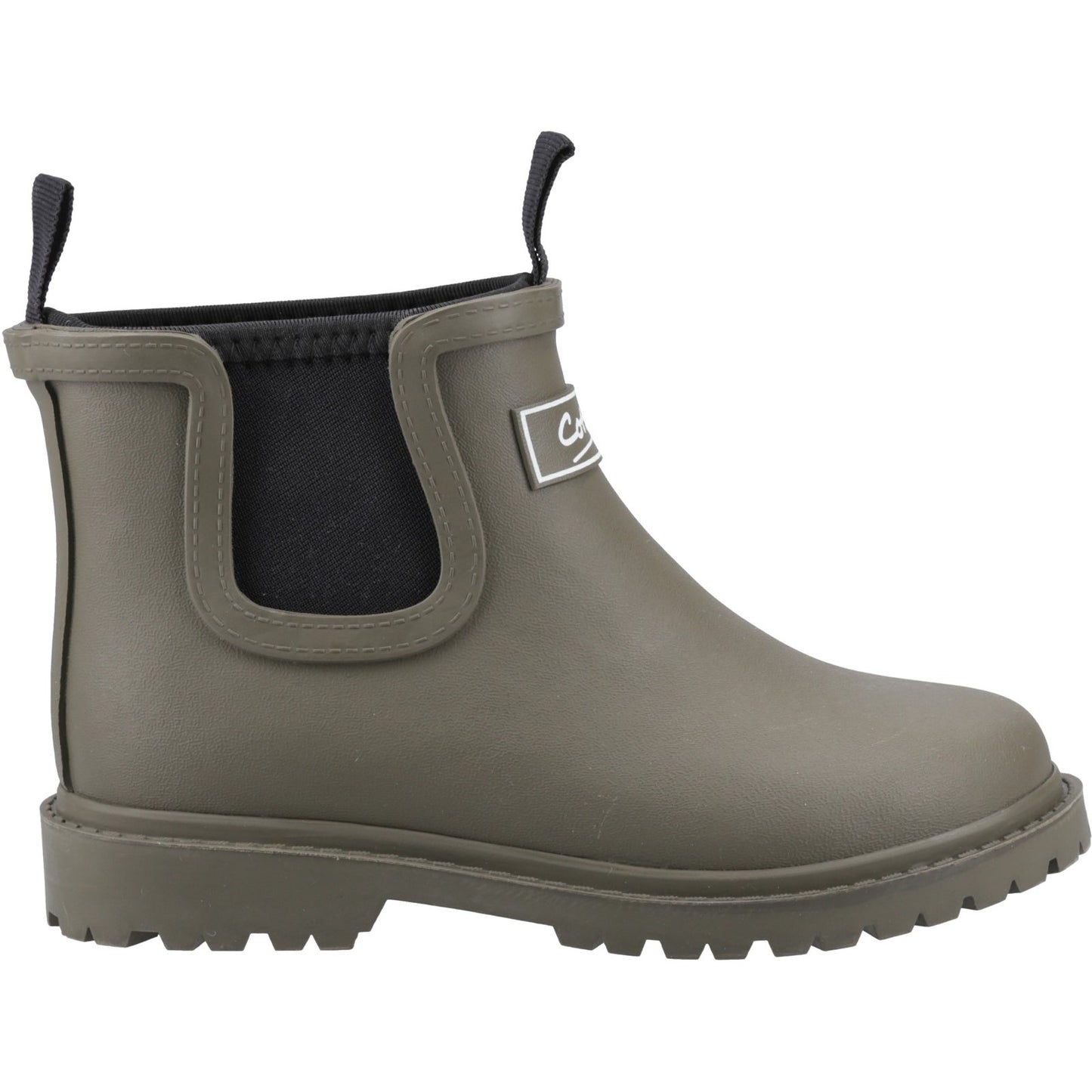Cotswold Barton Kids Short Wellington Boots Waterproof Neoprene Wellies