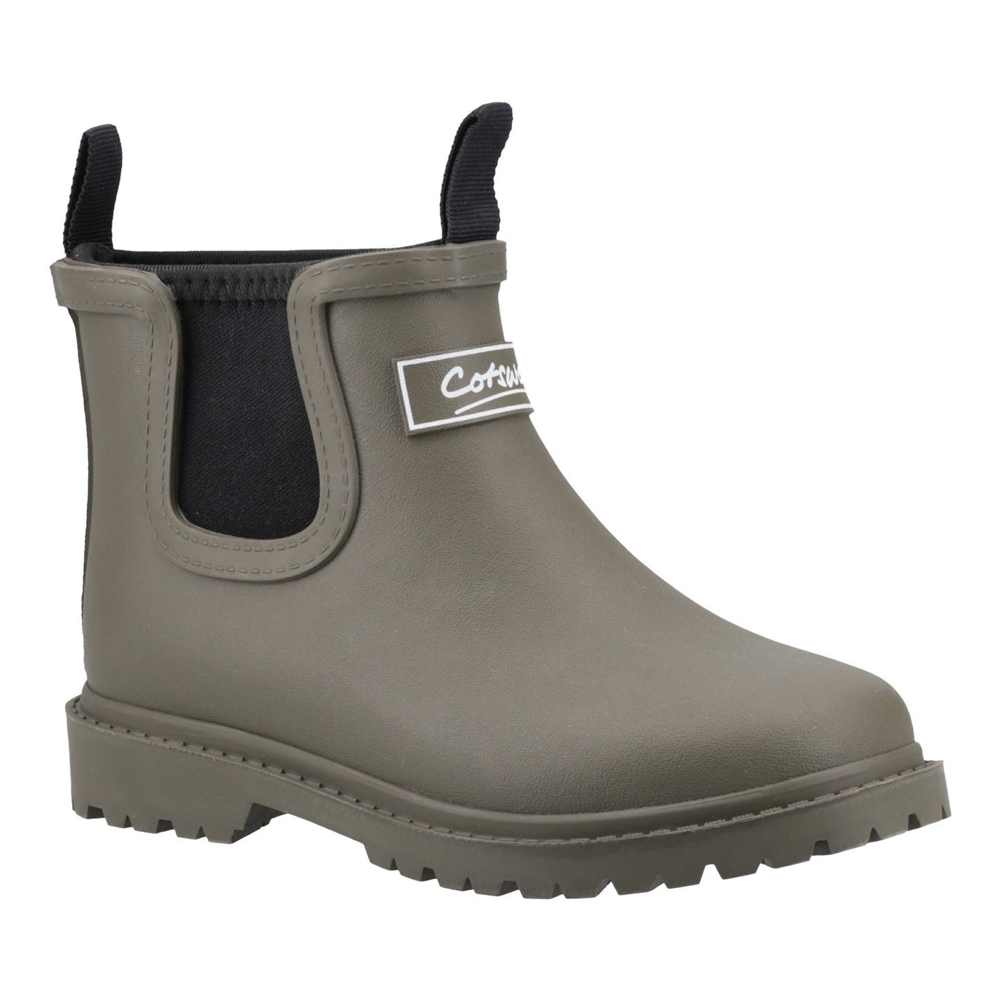 Cotswold Barton Kids Short Wellington Boots Waterproof Neoprene Wellies