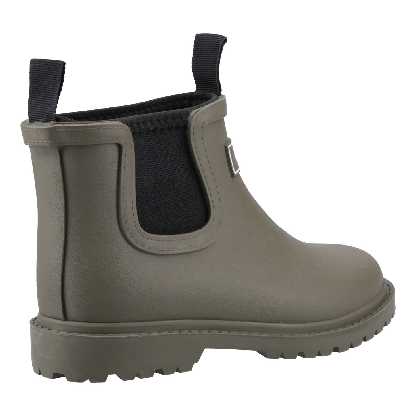 Cotswold Barton Kids Short Wellington Boots Waterproof Neoprene Wellies