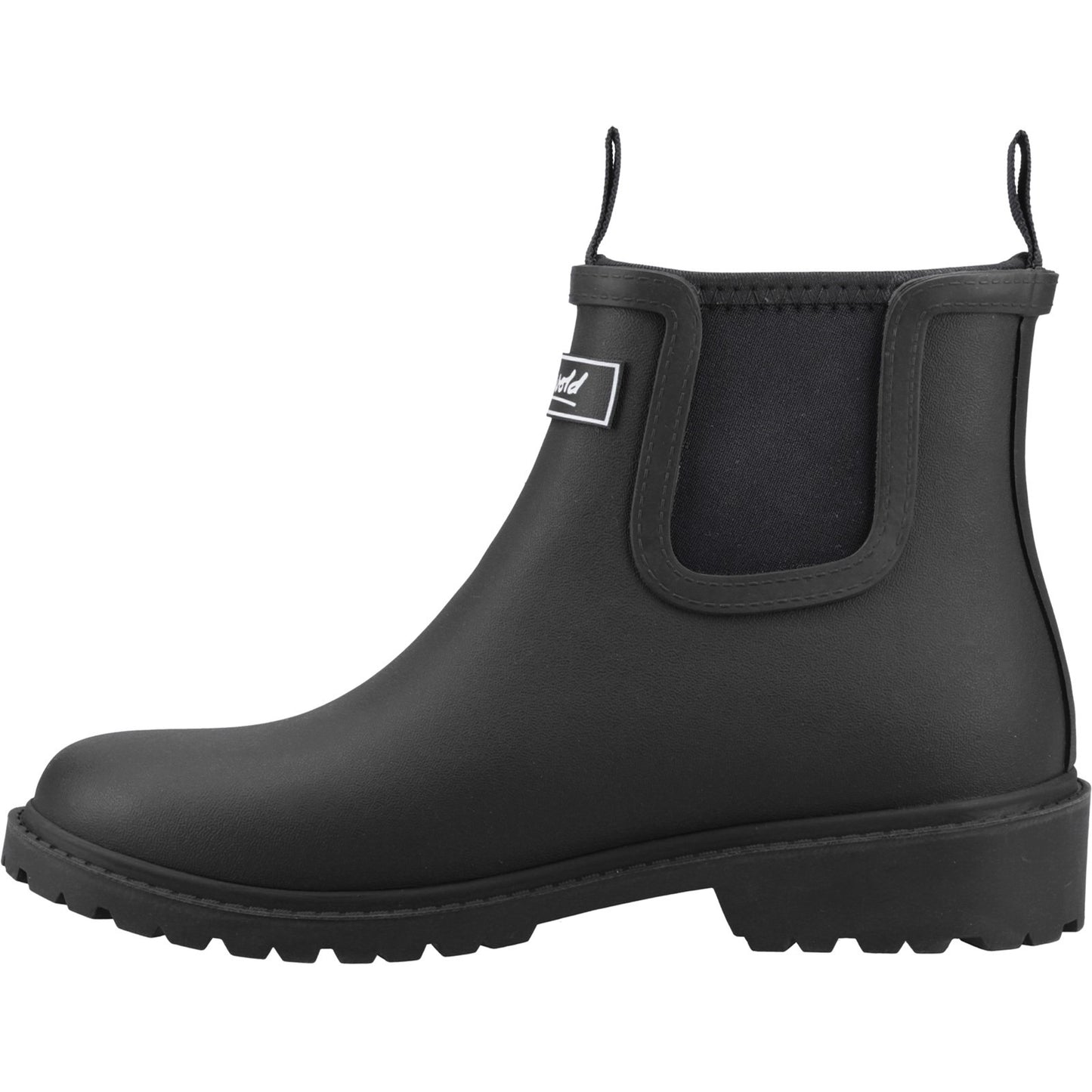 Cotswold Barton Womens Short Wellington Boots Waterproof Neoprene Wellies