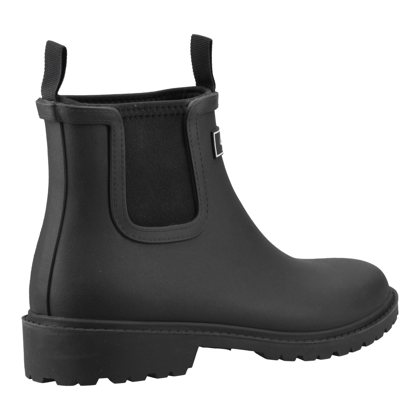 Cotswold Barton Womens Short Wellington Boots Waterproof Neoprene Wellies