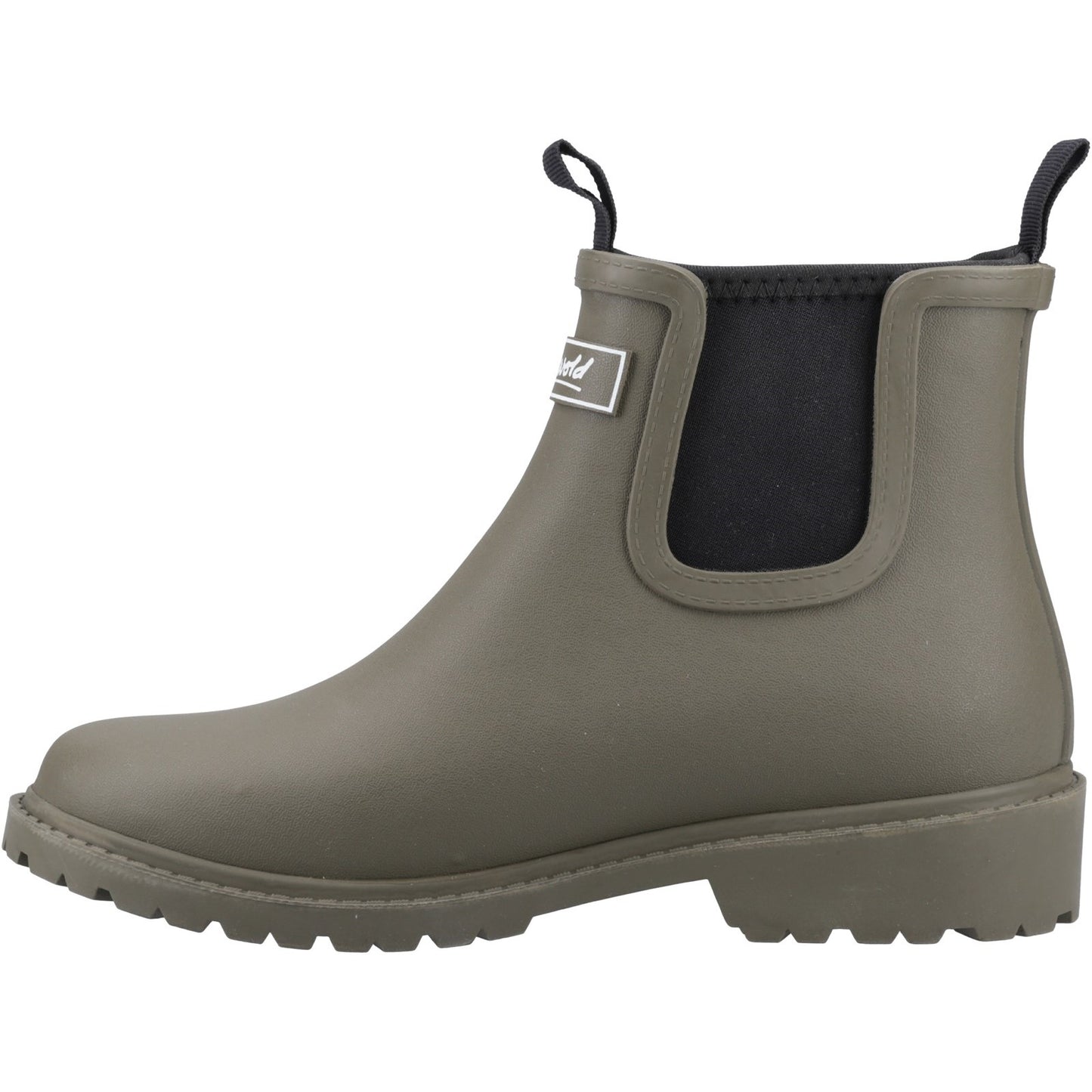 Cotswold Barton Womens Short Wellington Boots Waterproof Neoprene Wellies