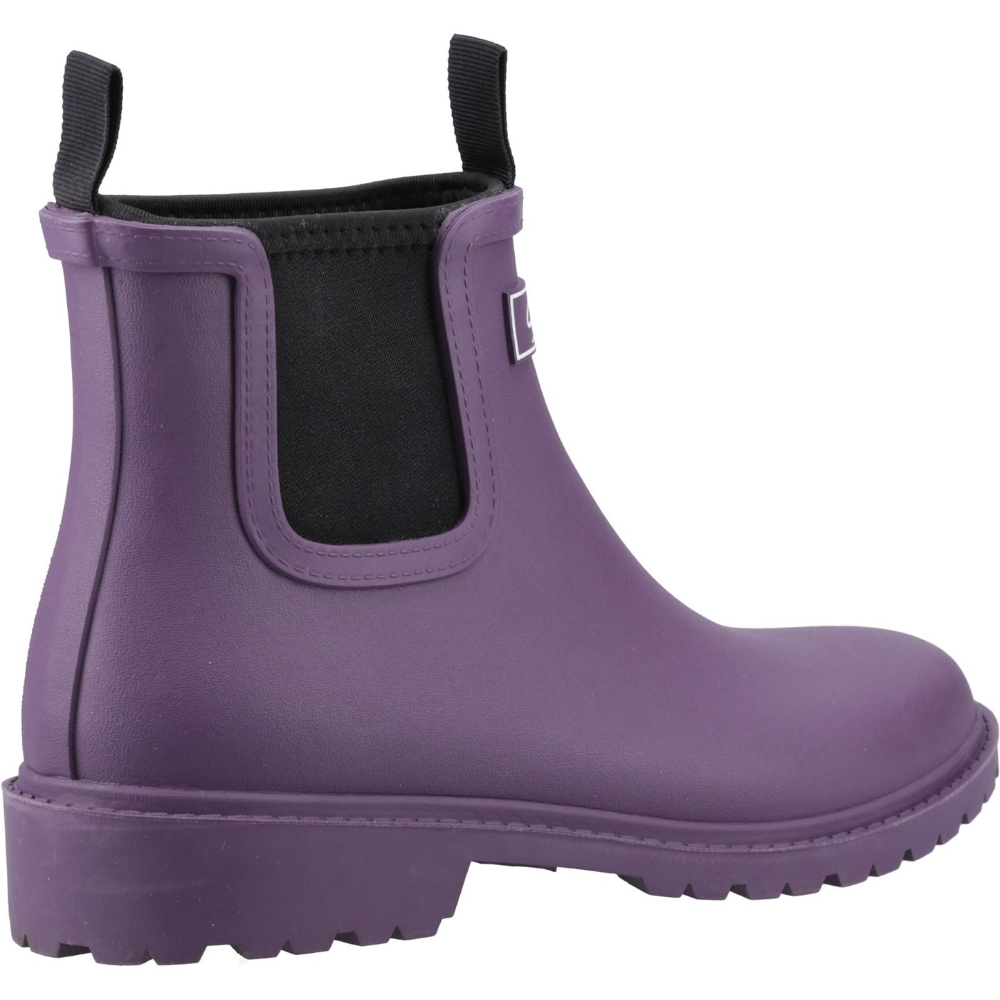 Cotswold Barton Womens Short Wellington Boots Waterproof Neoprene Wellies