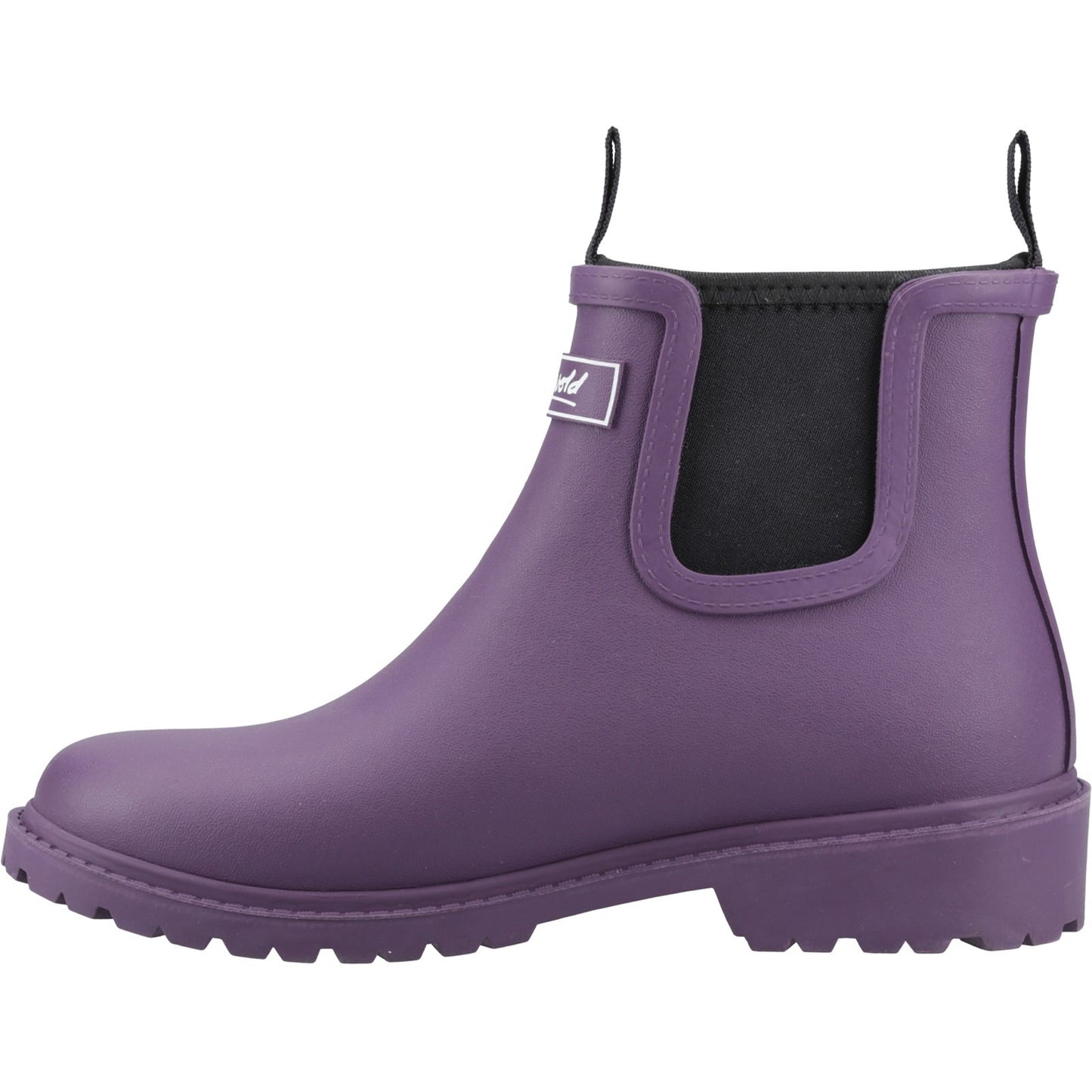 Cotswold Barton Womens Short Wellington Boots Waterproof Neoprene Wellies