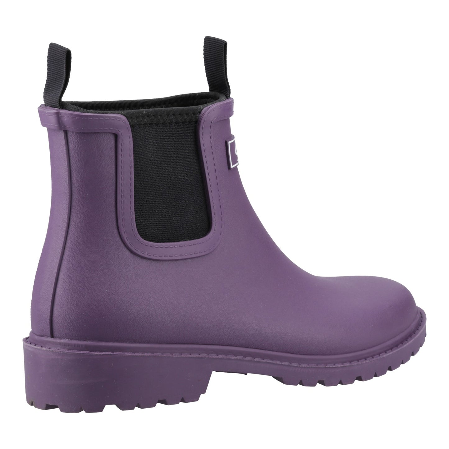 Cotswold Barton Womens Short Wellington Boots Waterproof Neoprene Wellies