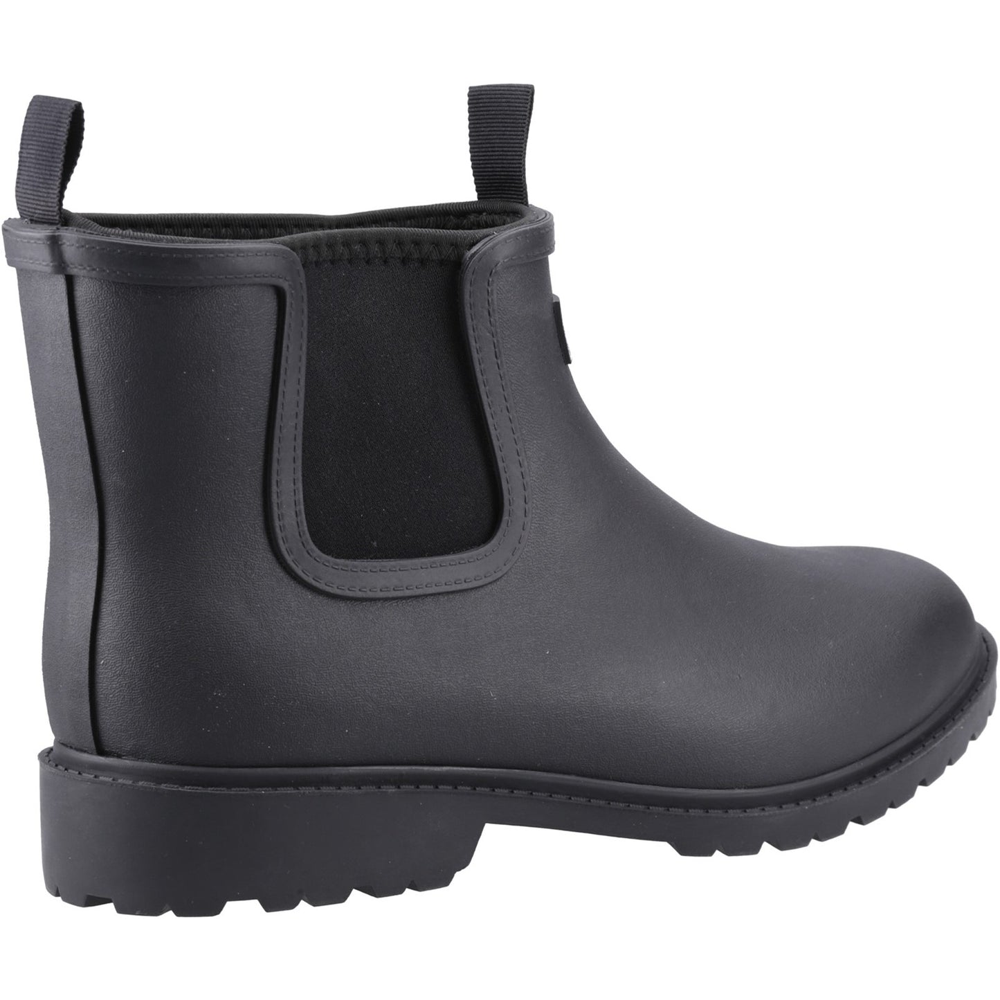 Cotswold Barton Mens Short Wellington Boots Waterproof Neoprene Welly