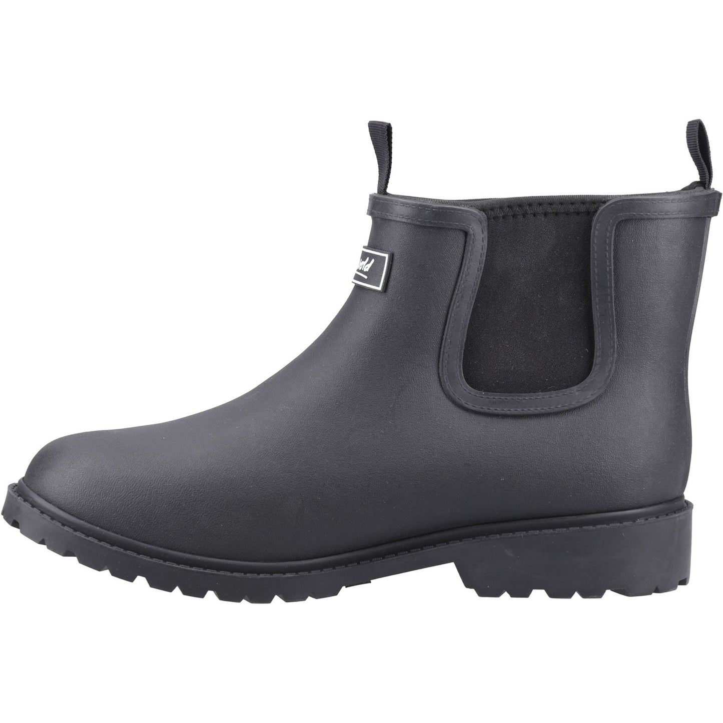 Cotswold Barton Mens Short Wellington Boots Waterproof Neoprene Welly