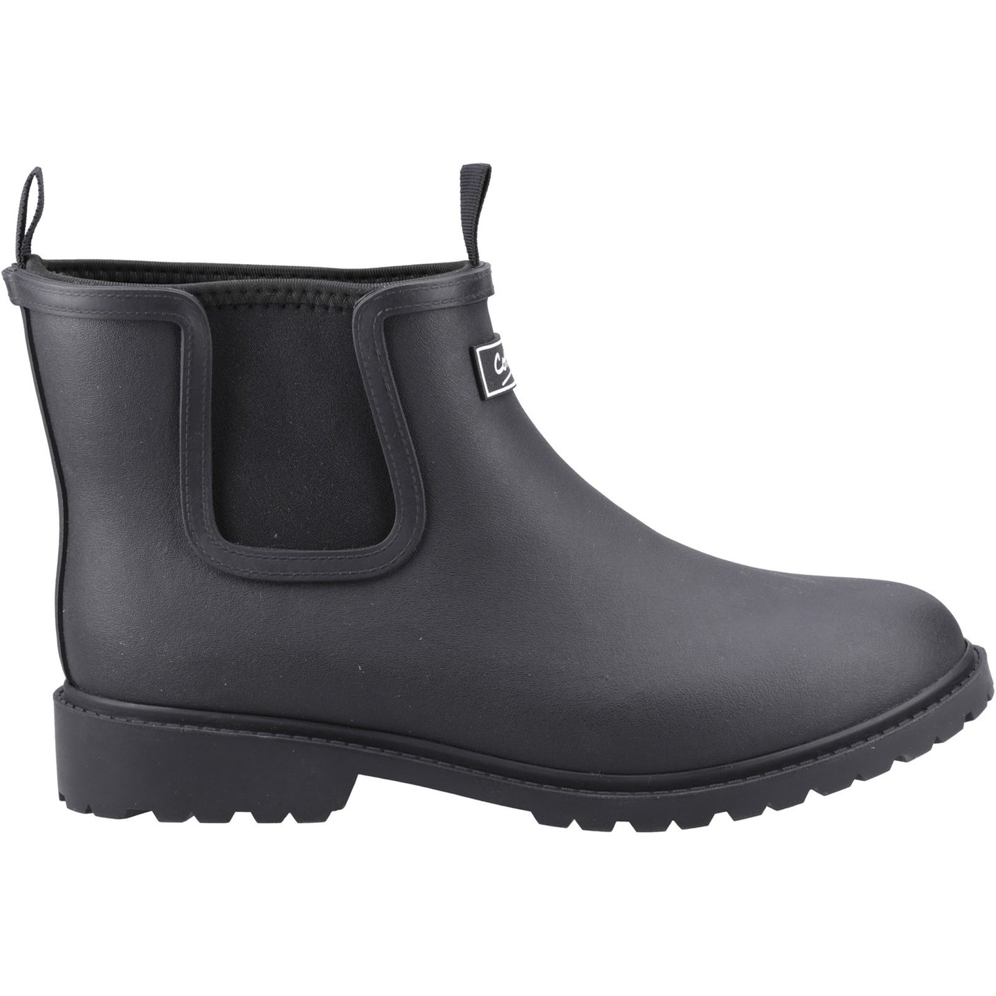 Cotswold Barton Mens Short Wellington Boots Waterproof Neoprene Welly