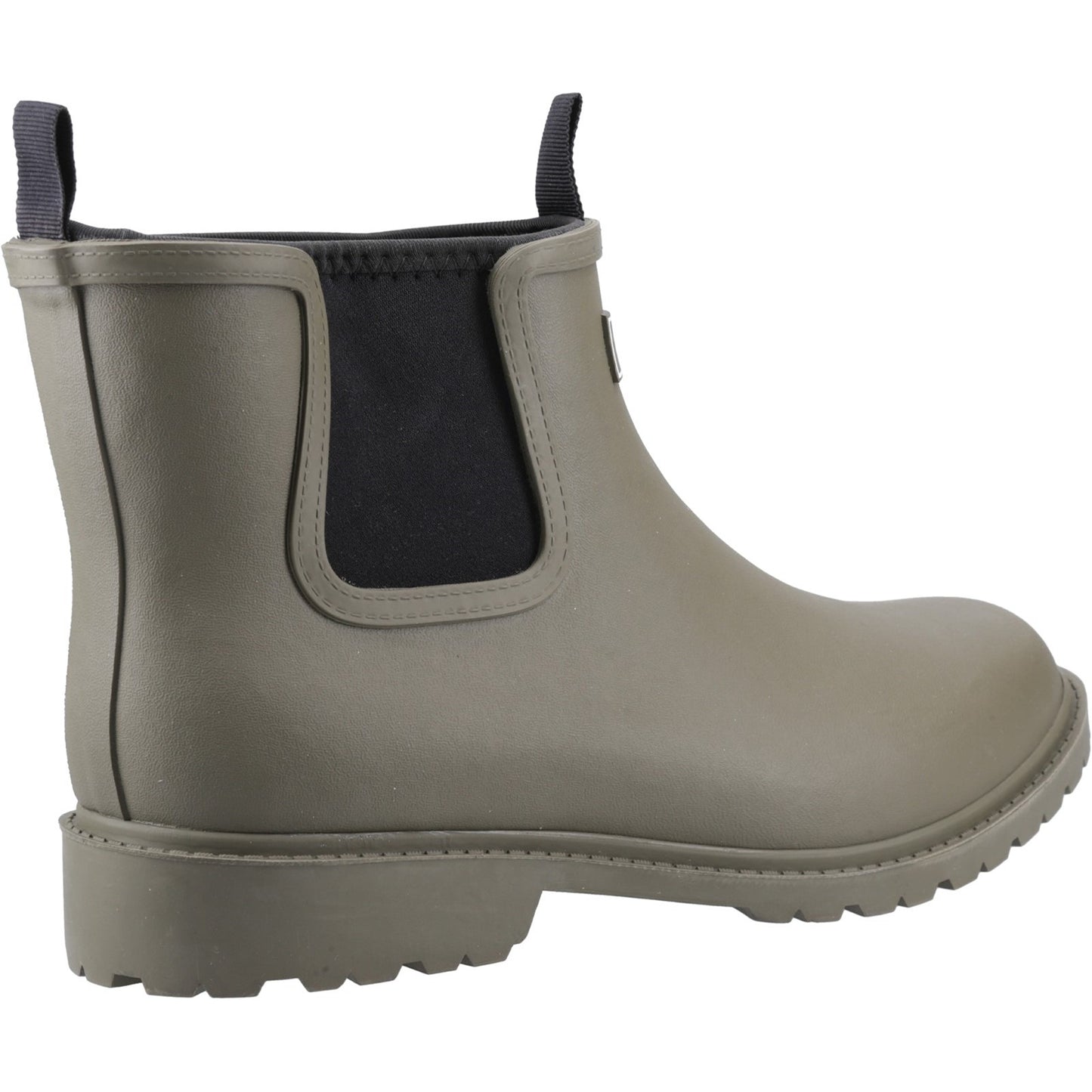 Cotswold Barton Mens Short Wellington Boots Waterproof Neoprene Welly