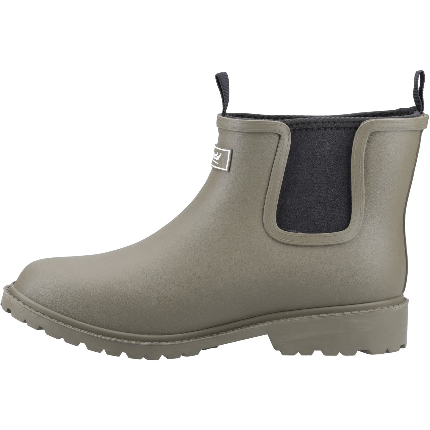 Cotswold Barton Mens Short Wellington Boots Waterproof Neoprene Welly