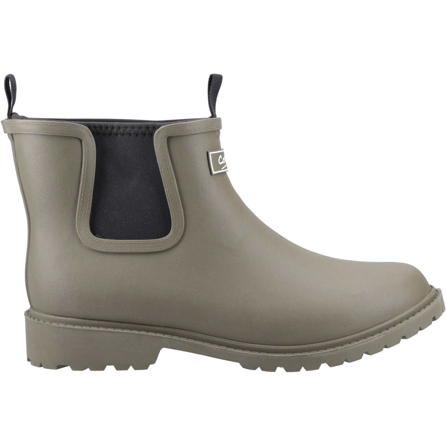 Cotswold Barton Mens Short Wellington Boots Waterproof Neoprene Welly