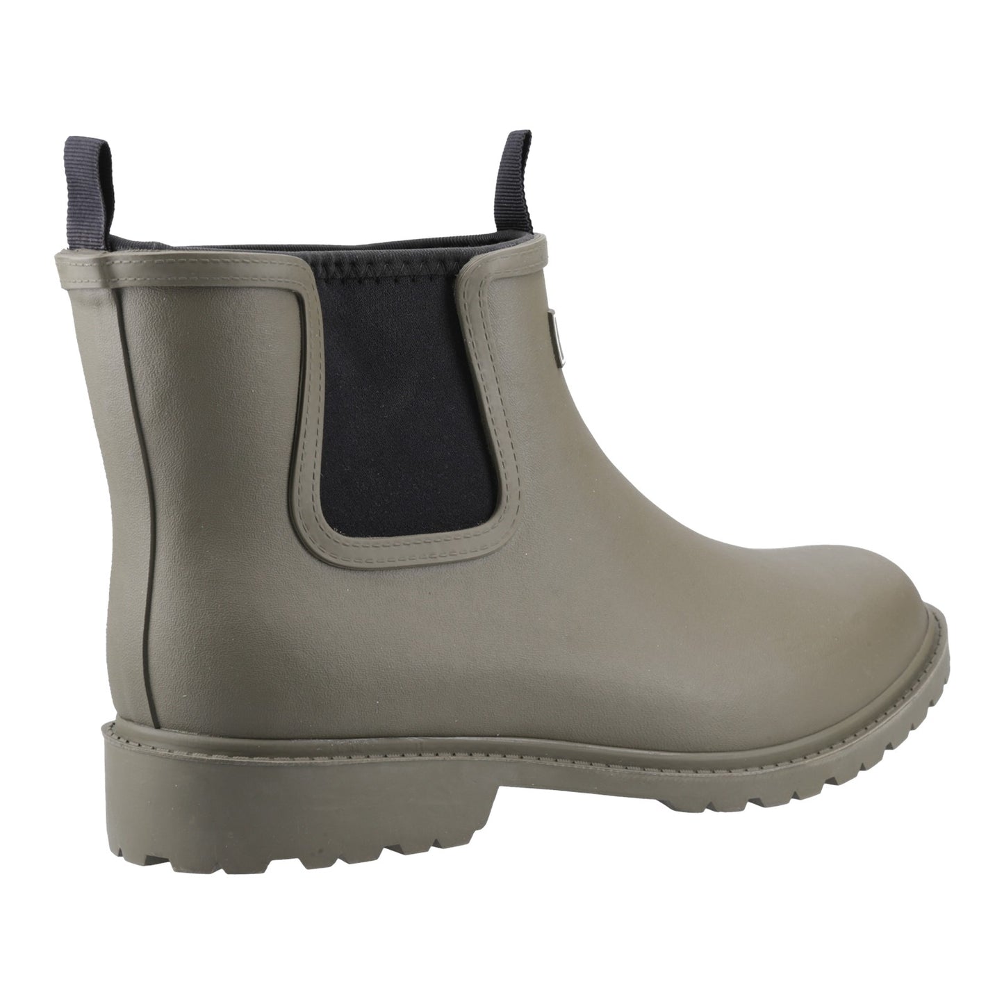 Cotswold Barton Mens Short Wellington Boots Waterproof Neoprene Welly