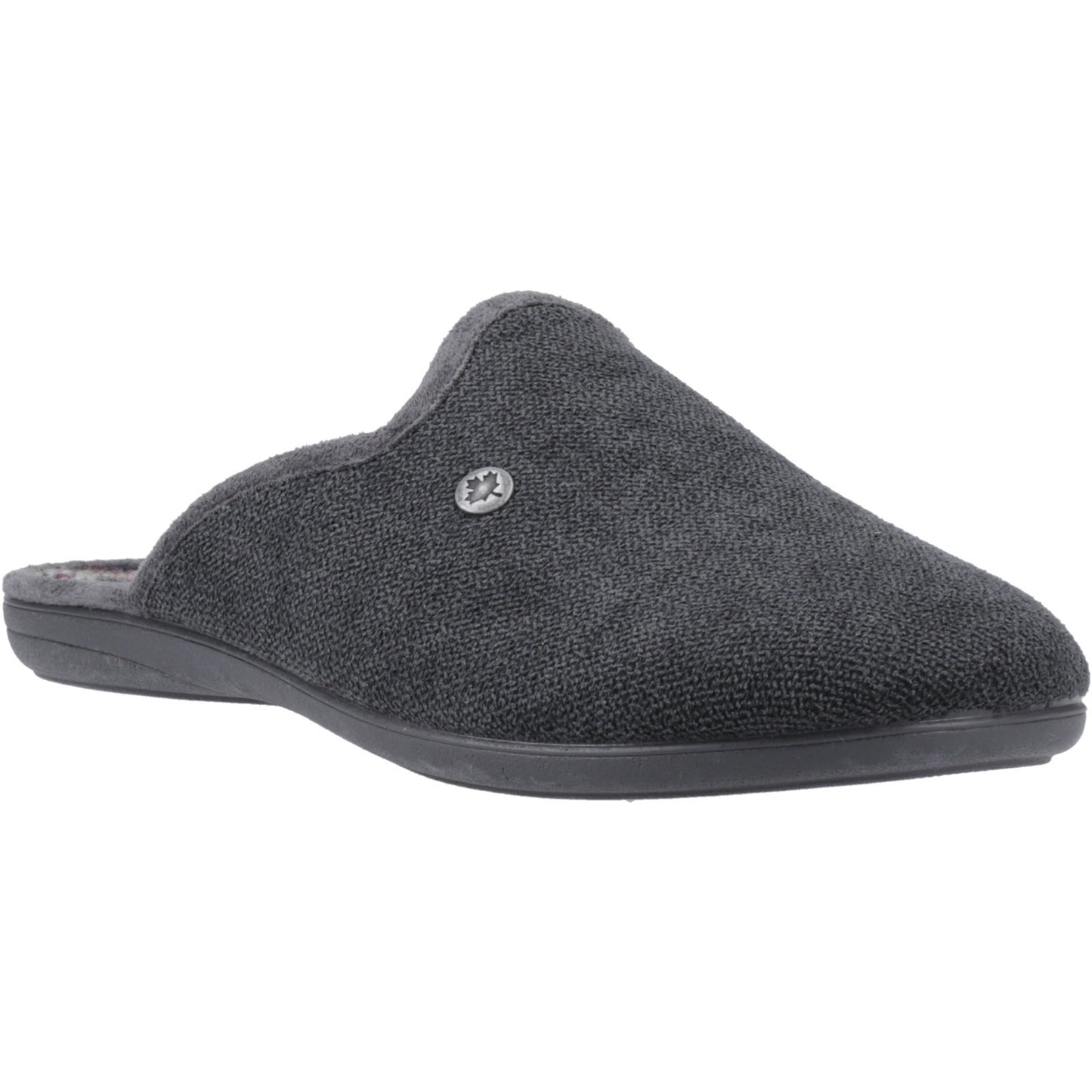 Cotswold Spelsbury Mens Classic Slippers Slip On Mule Lined Flexible Sole