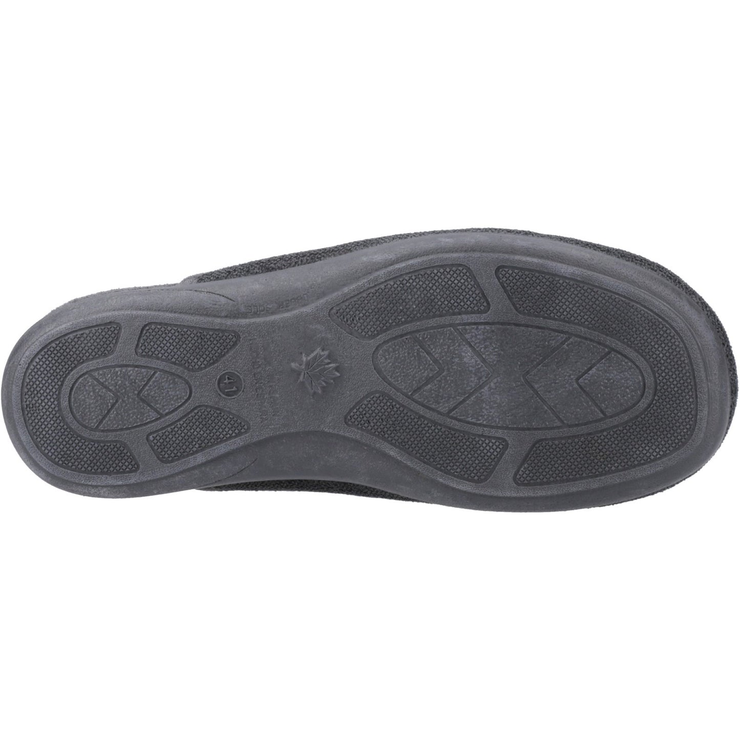 Cotswold Spelsbury Mens Classic Slippers Slip On Mule Lined Flexible Sole