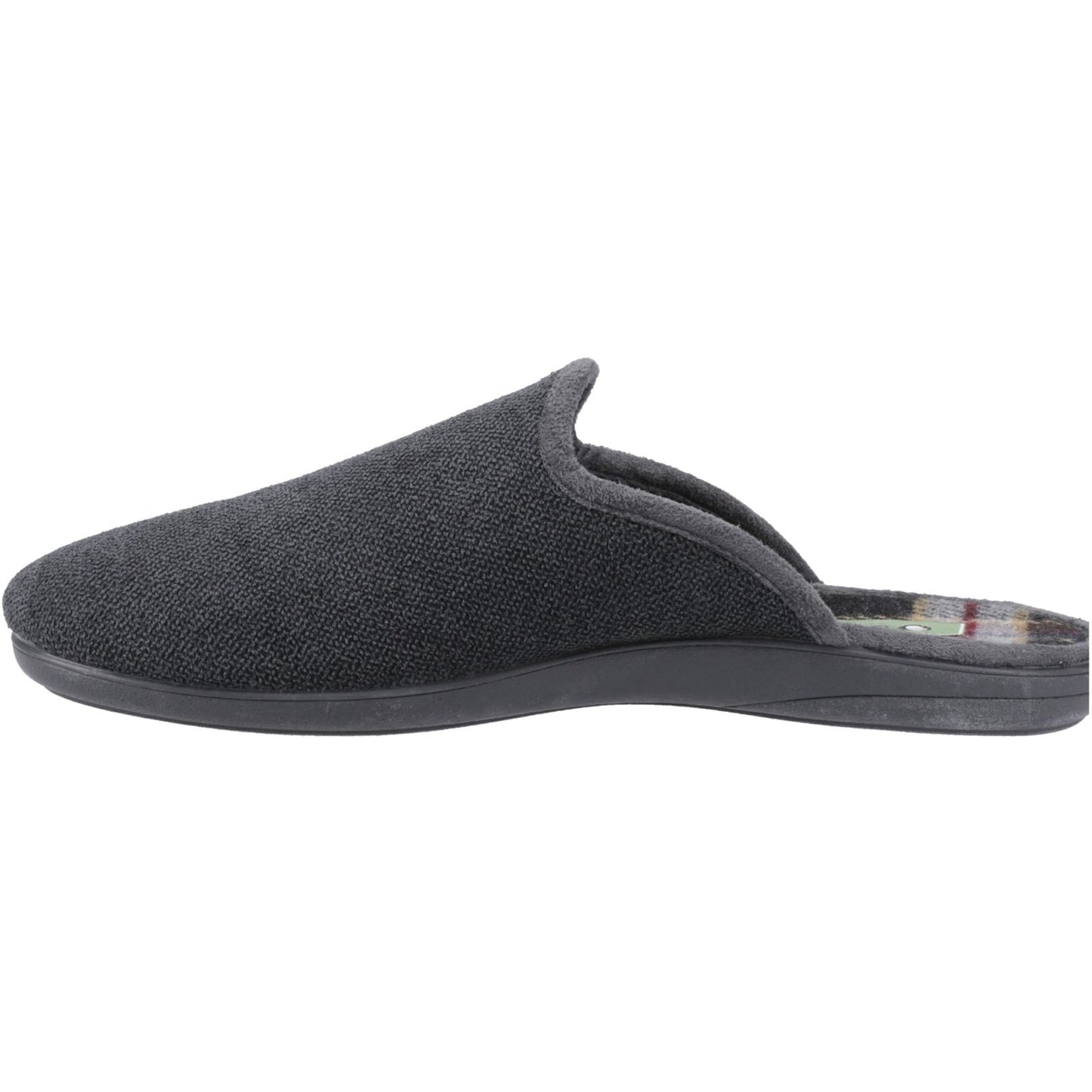 Cotswold Spelsbury Mens Classic Slippers Slip On Mule Lined Flexible Sole