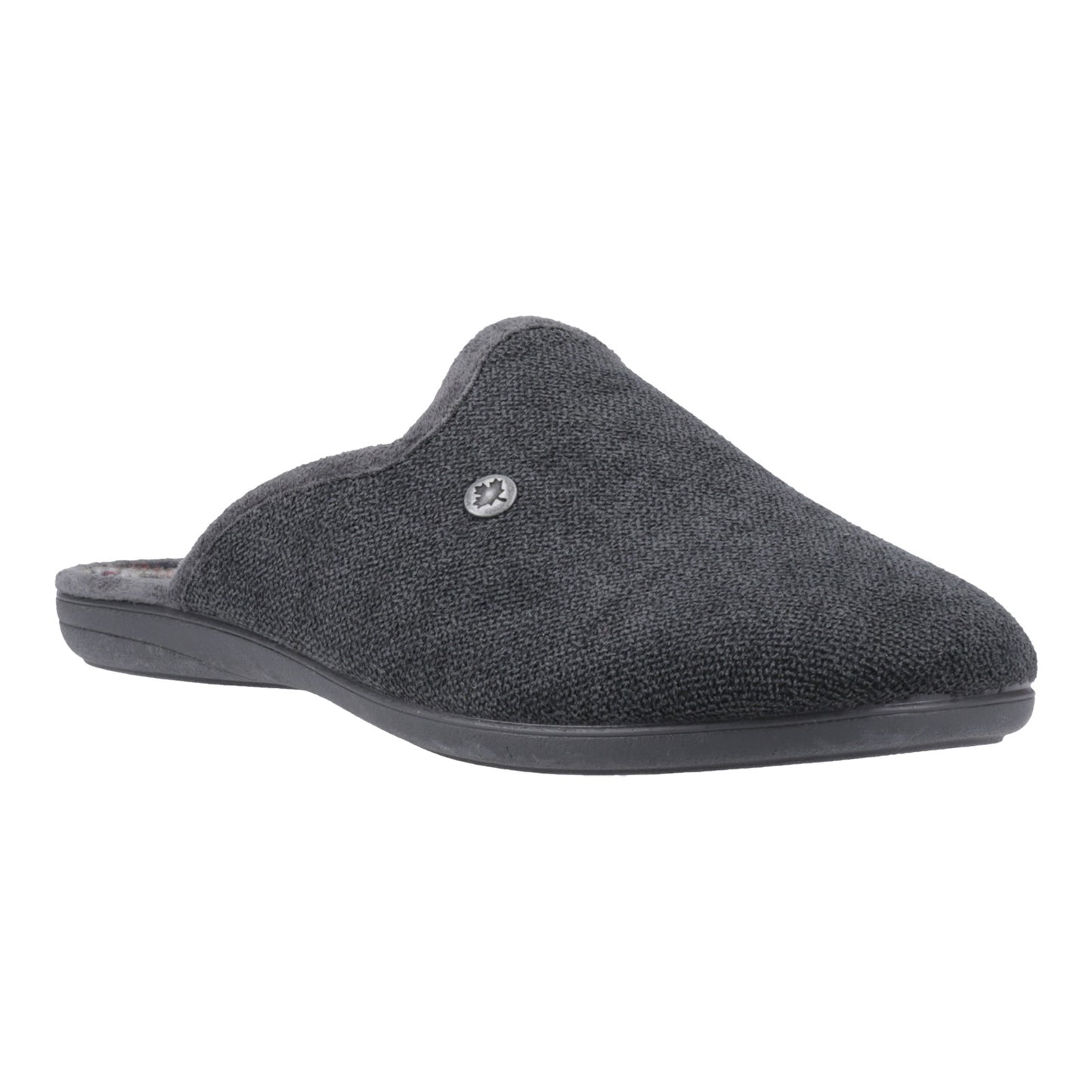 Cotswold Spelsbury Mens Classic Slippers Slip On Mule Lined Flexible Sole