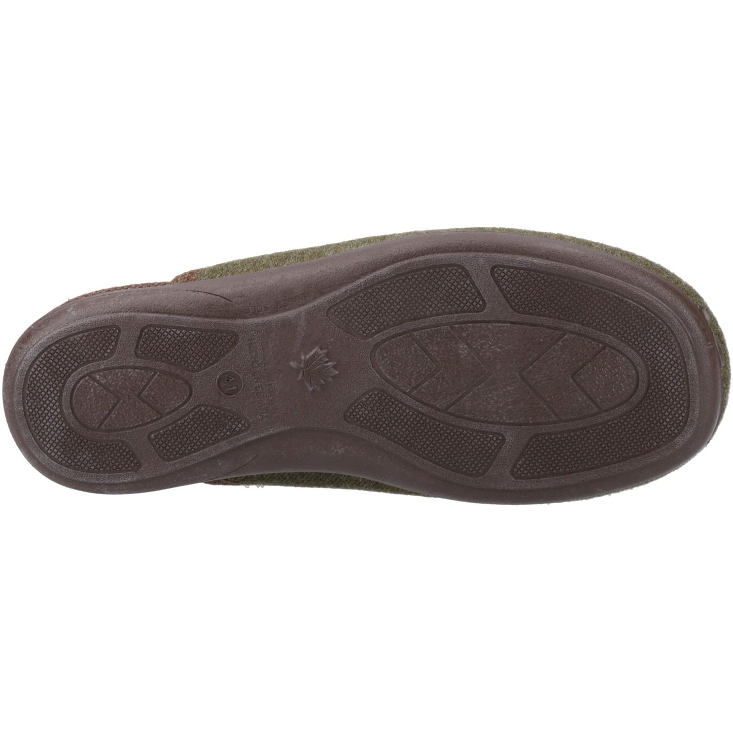 Cotswold Spelsbury Mens Classic Slippers Slip On Mule Lined Flexible Sole